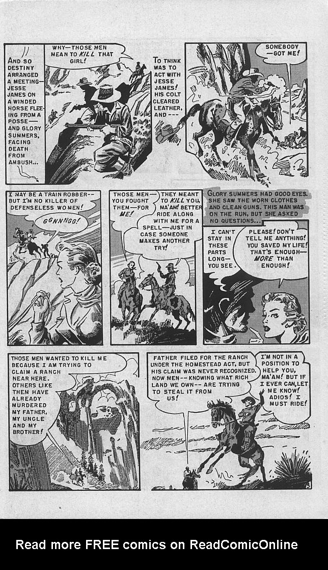 Jesse James issue Full - Page 11