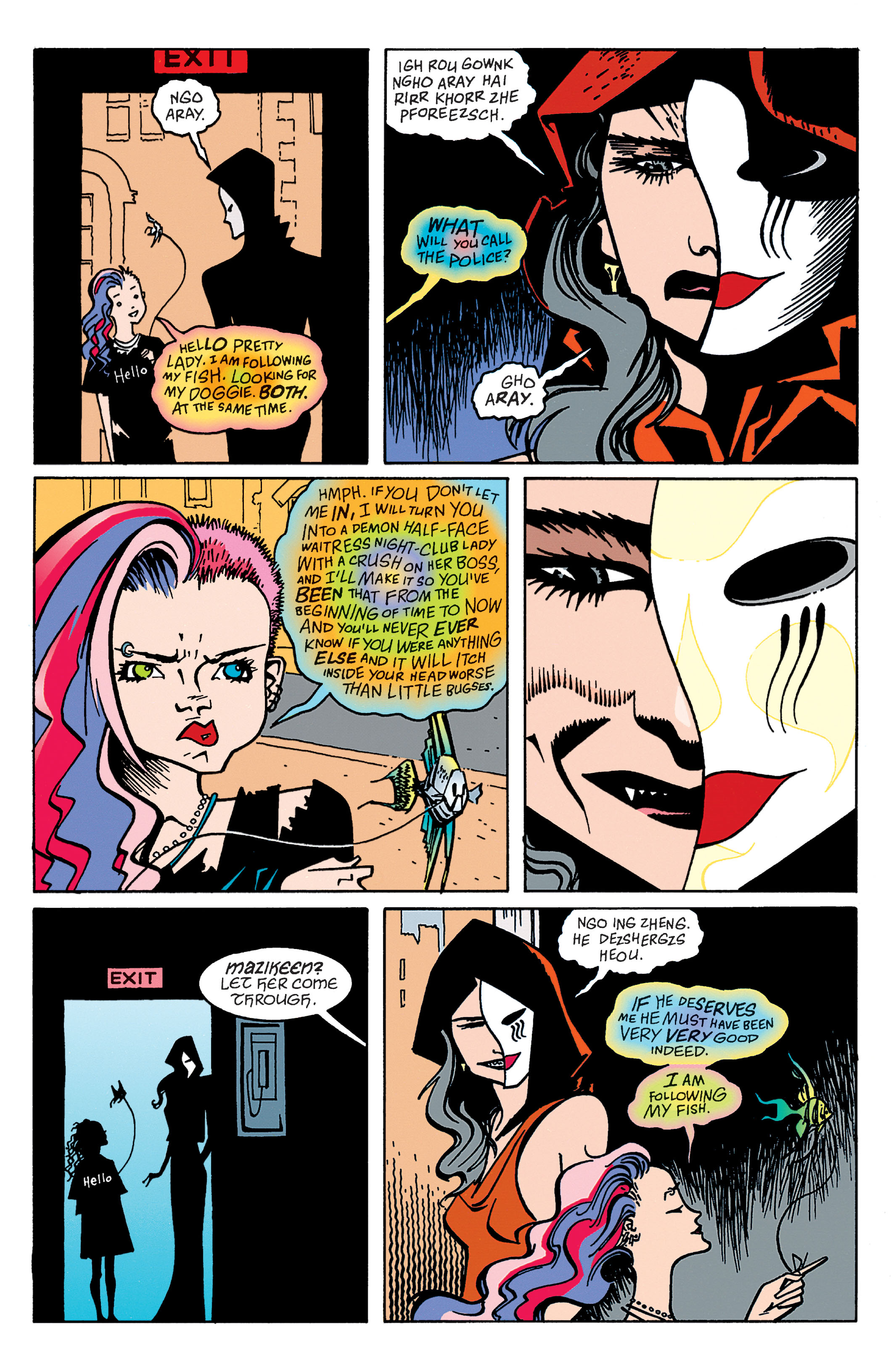 Read online The Sandman (1989) comic -  Issue # _The_Deluxe_Edition 4 (Part 5) - 62