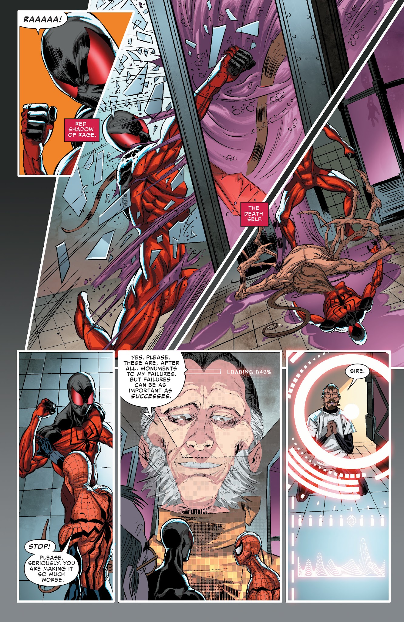 Read online Spider-Verse comic -  Issue # _TPB - 562
