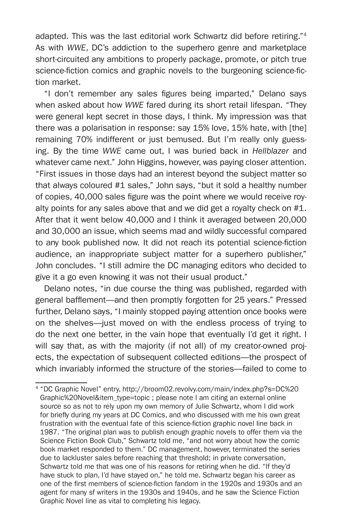 Read online World Without End comic -  Issue # _TPB (Part 2) - 92