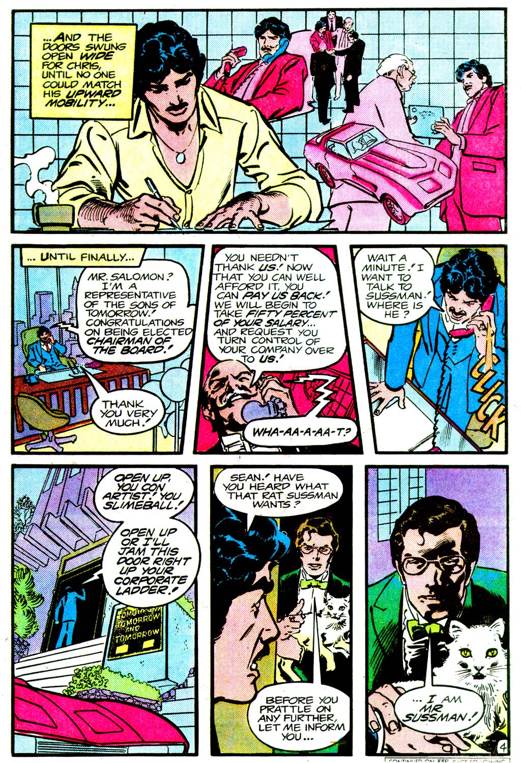 Read online House of Mystery (1951) comic -  Issue #309 - 22