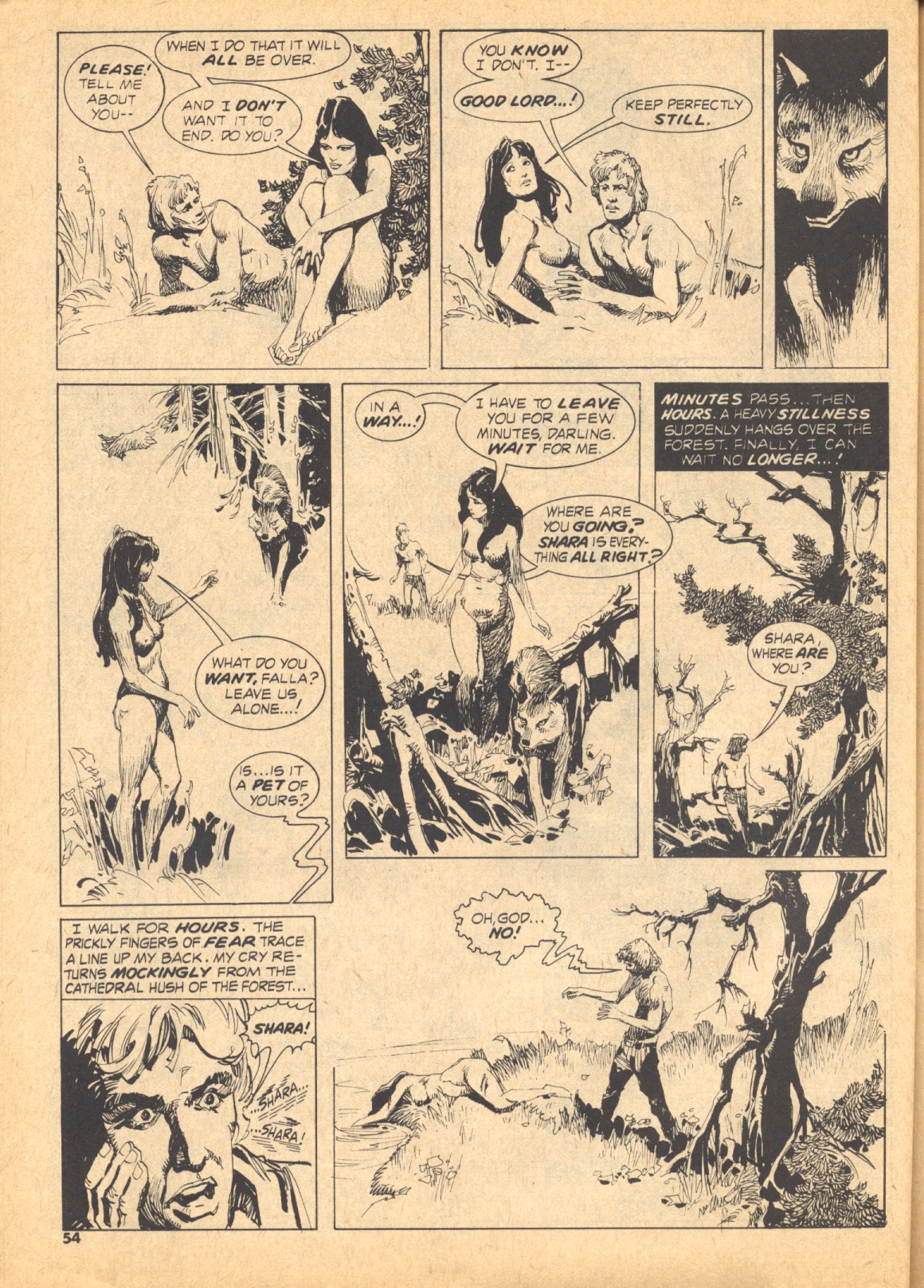Creepy (1964) Issue #85 #85 - English 54