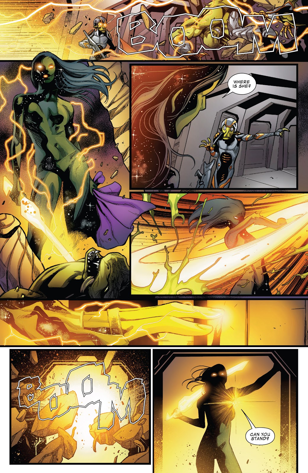 Guardians of the Galaxy (2015) issue 9 - Page 15
