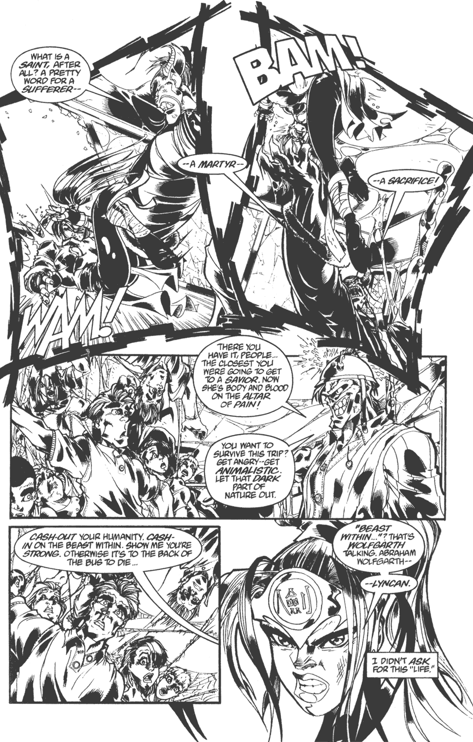 Dark Horse Presents (1986) Issue #139 #144 - English 29