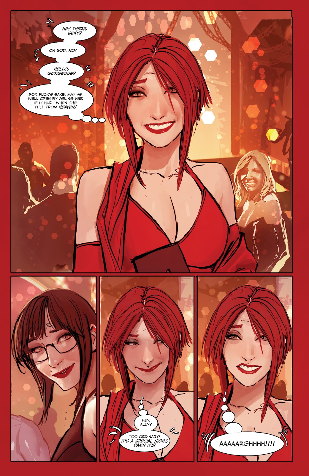 Sunstone issue TPB 5 - Page 231
