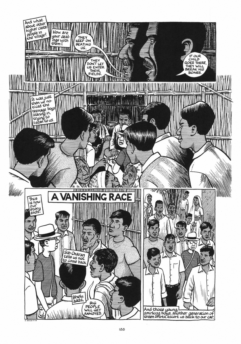 Read online Journalism comic -  Issue # TPB (Part 2) - 101