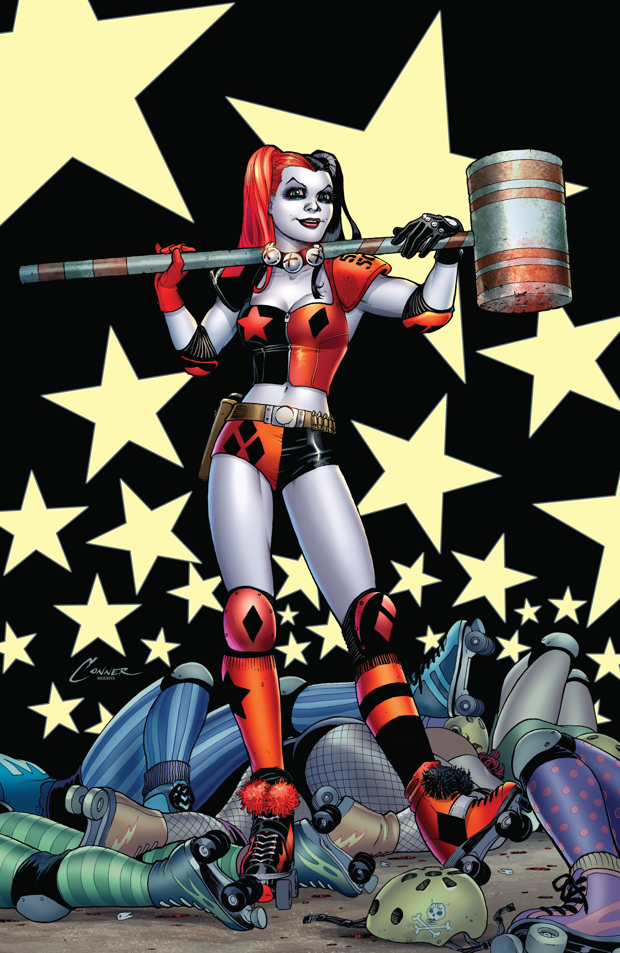Read online Birds of Prey: Harley Quinn comic -  Issue # TPB (Part 1) - 19