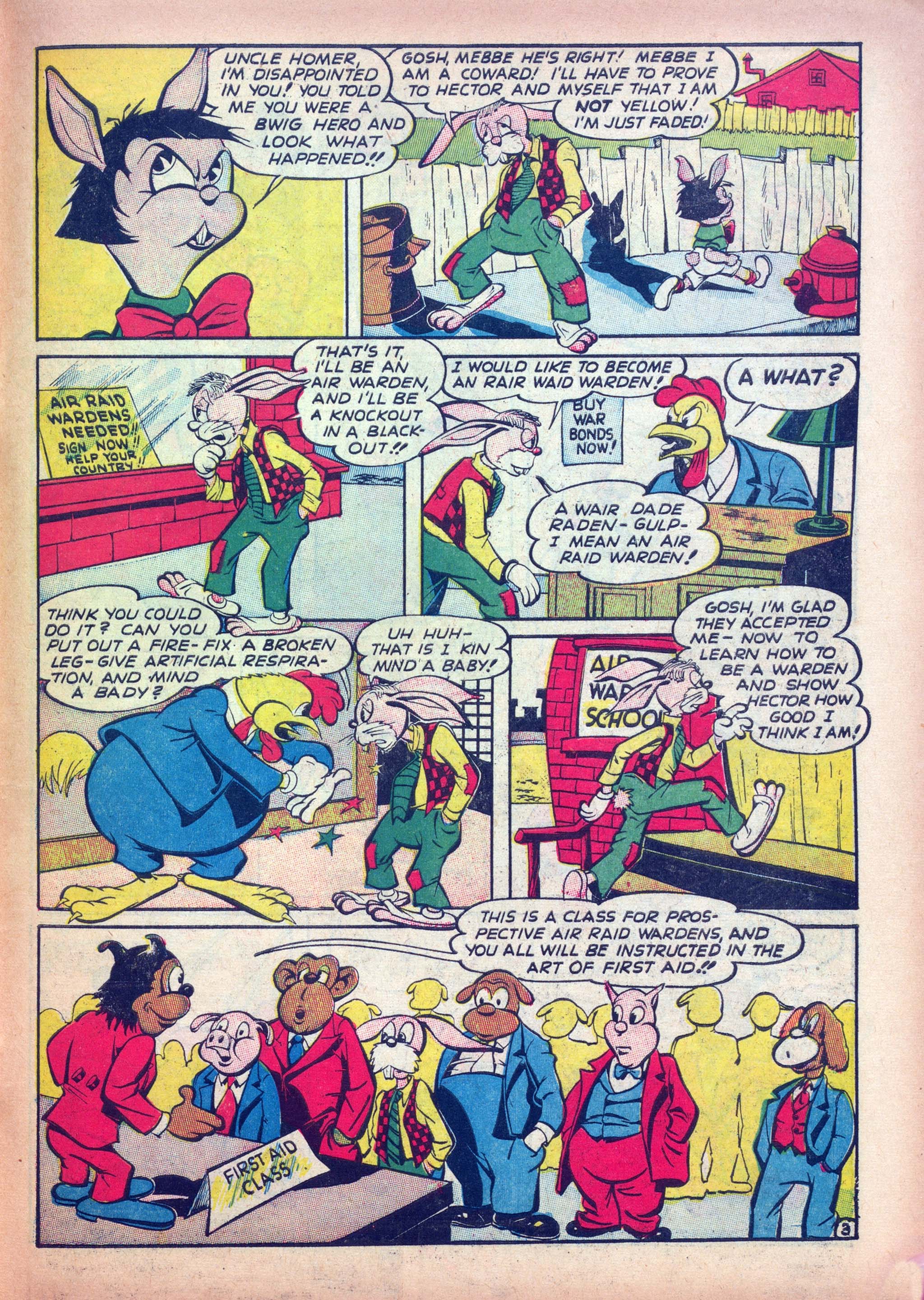 Read online Krazy Komics comic -  Issue #3 - 51