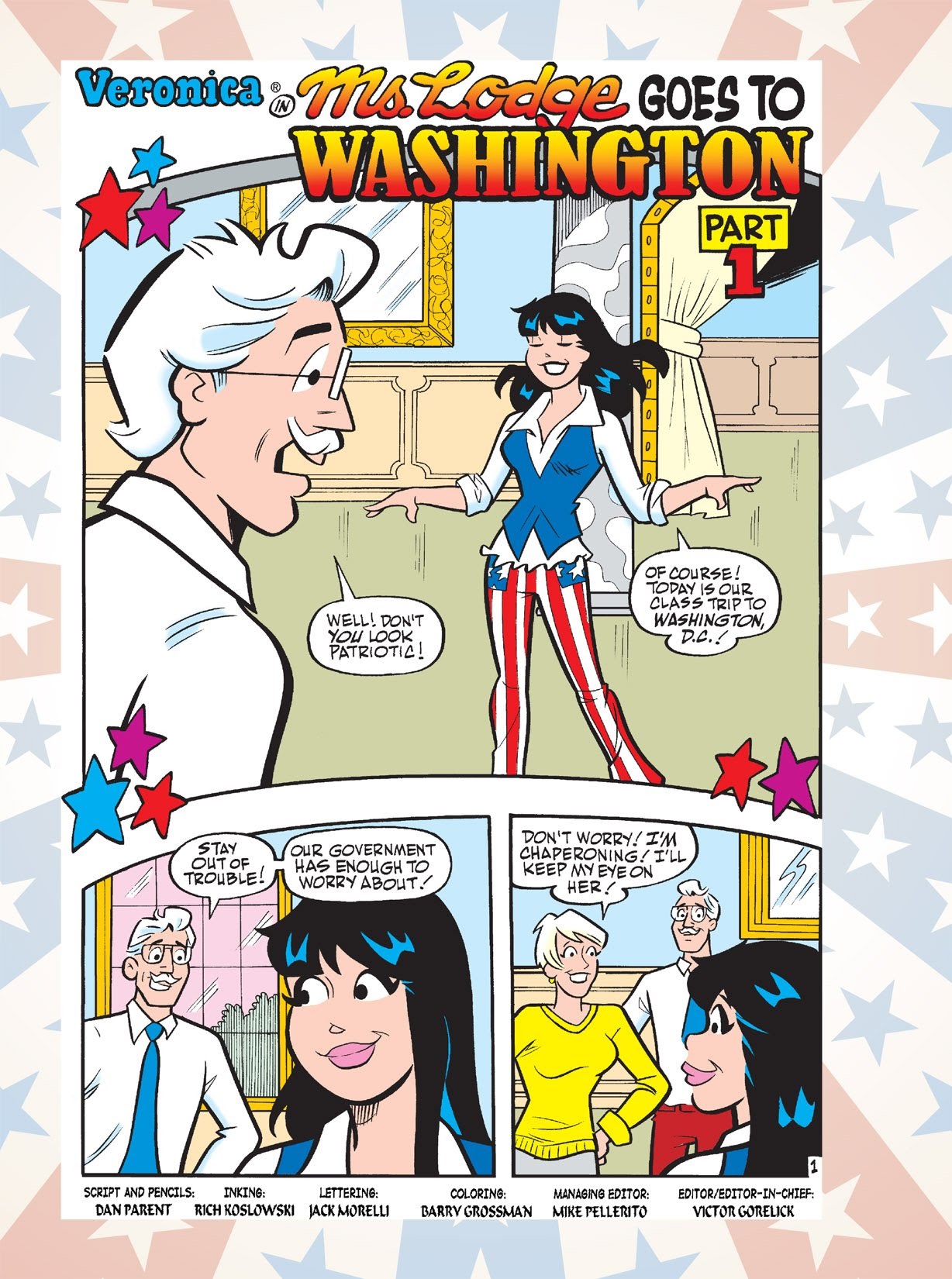 Read online Archie & Friends All-Stars comic -  Issue # TPB 14 - 61