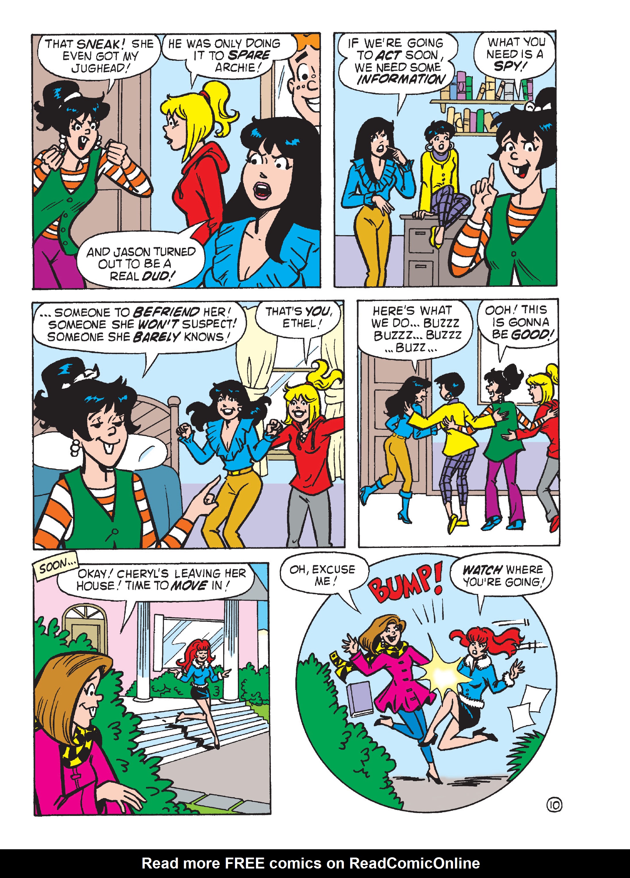 Read online Archie Showcase Digest comic -  Issue # TPB 3 (Part 1) - 60