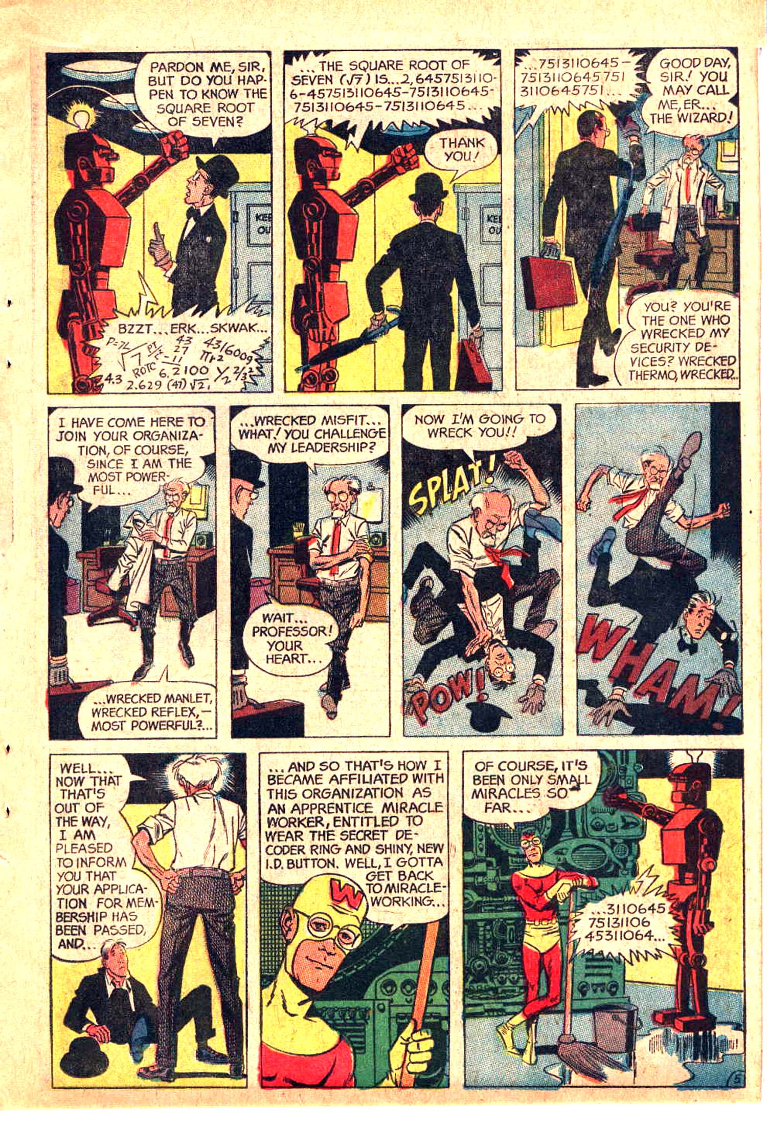 Read online Unearthly Spectaculars comic -  Issue #2 - 39