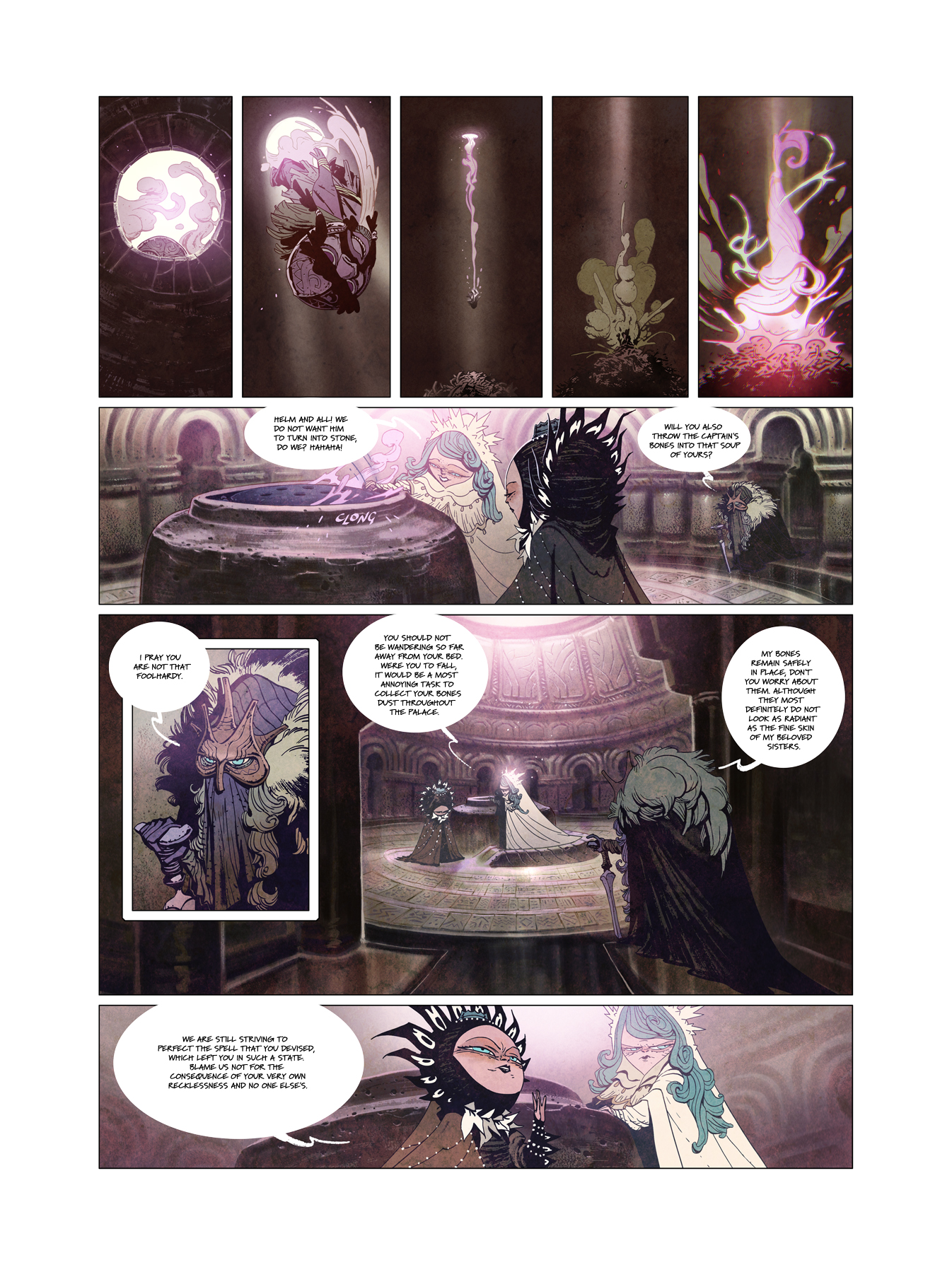 Read online Brigada comic -  Issue #1 - 41