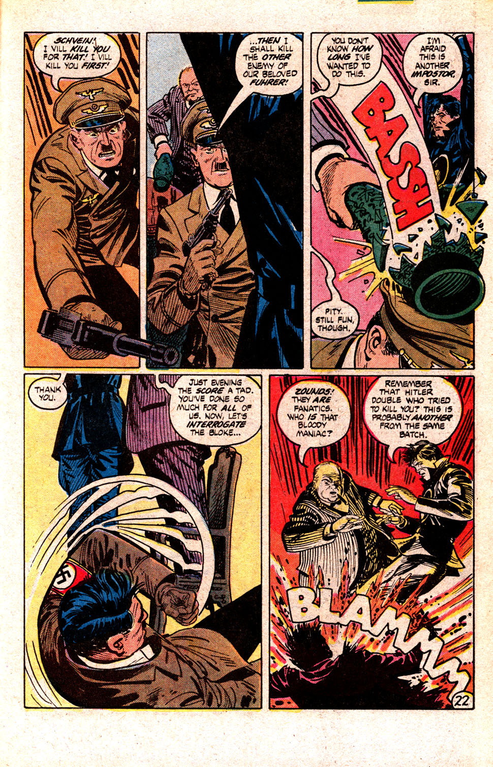 Blackhawk (1957) Issue #262 #153 - English 24