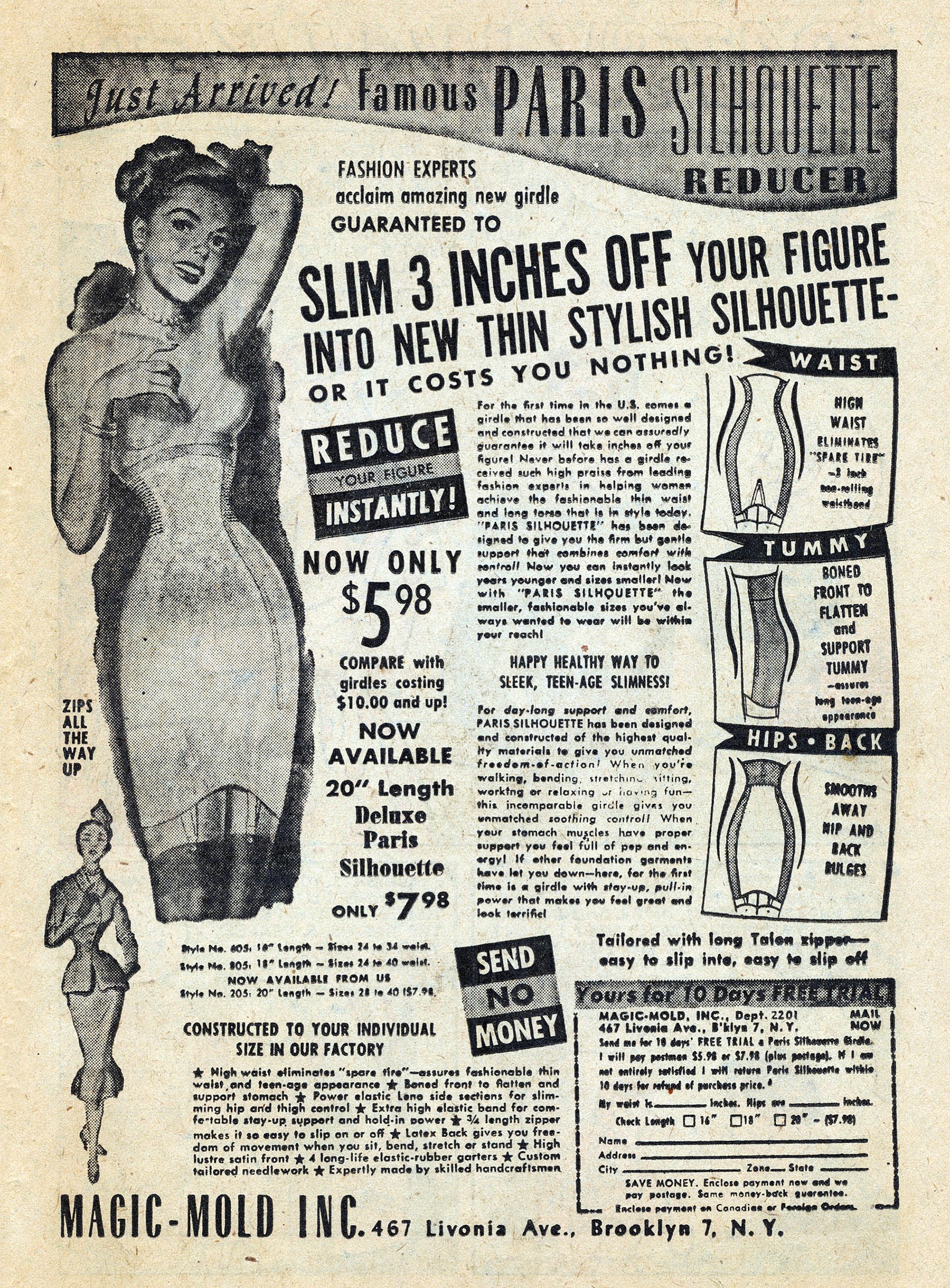 Read online Miss America comic -  Issue #60 - 25