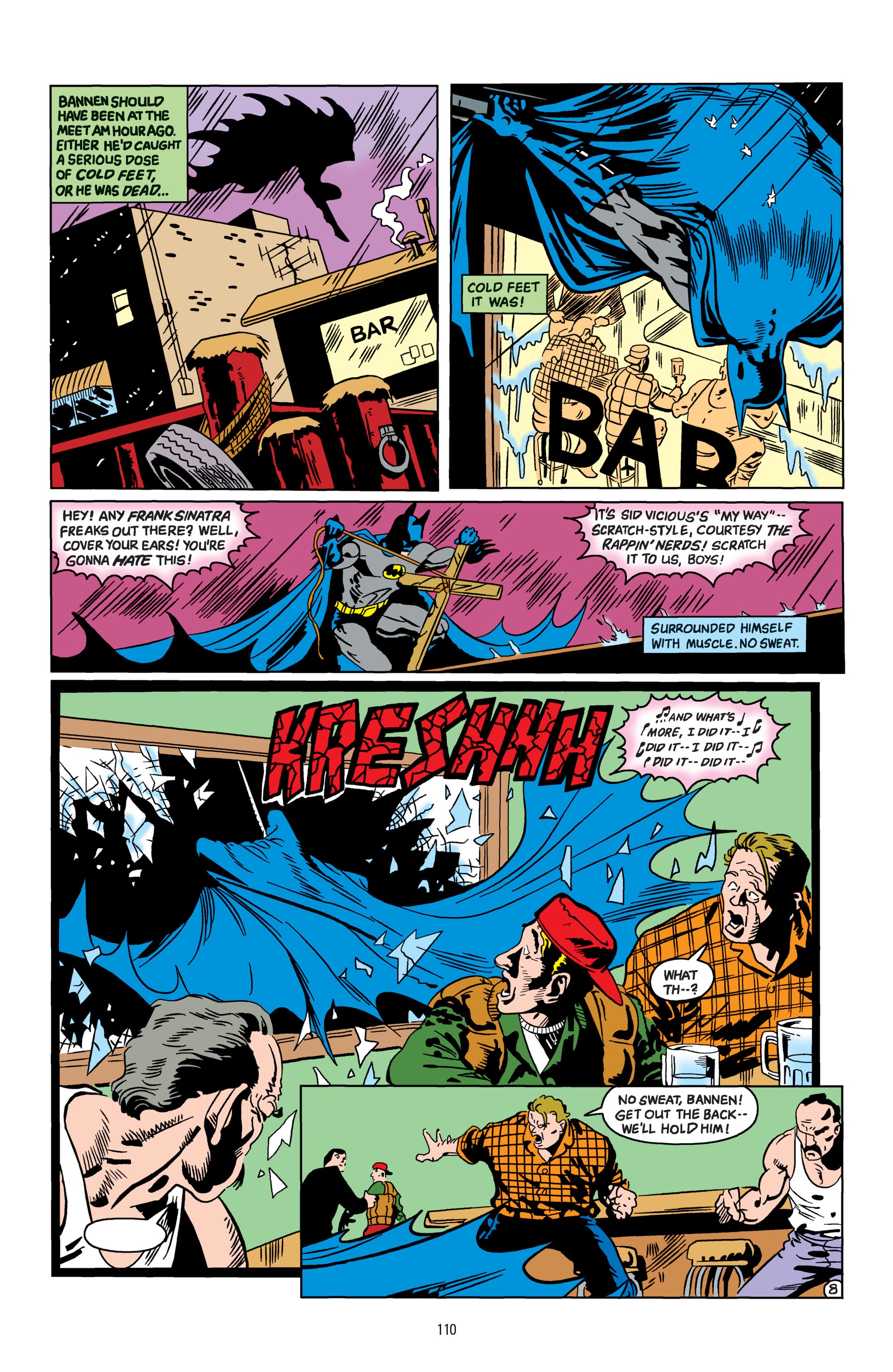 Read online Batman: The Dark Knight Detective comic -  Issue # TPB 2 (Part 2) - 12