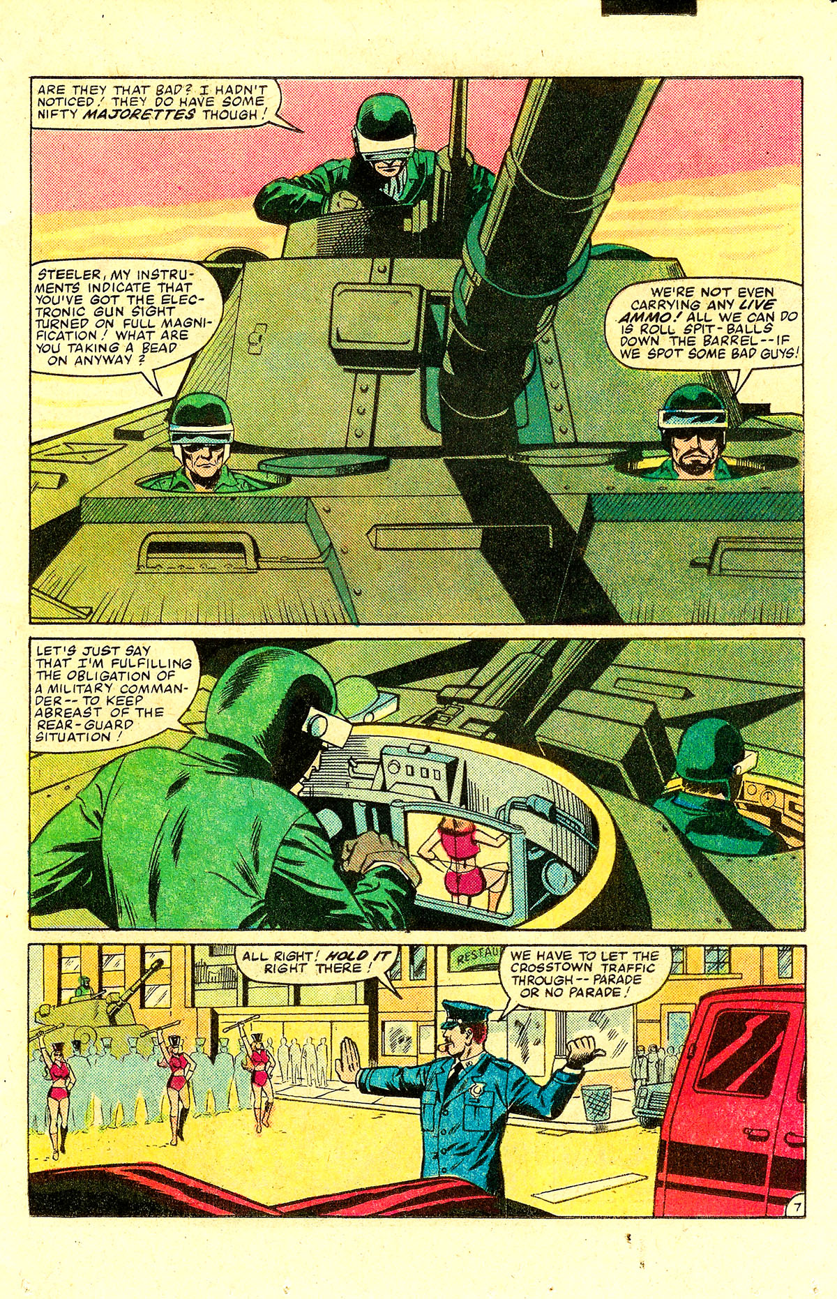 Read online G.I. Joe: A Real American Hero comic -  Issue #5 - 8
