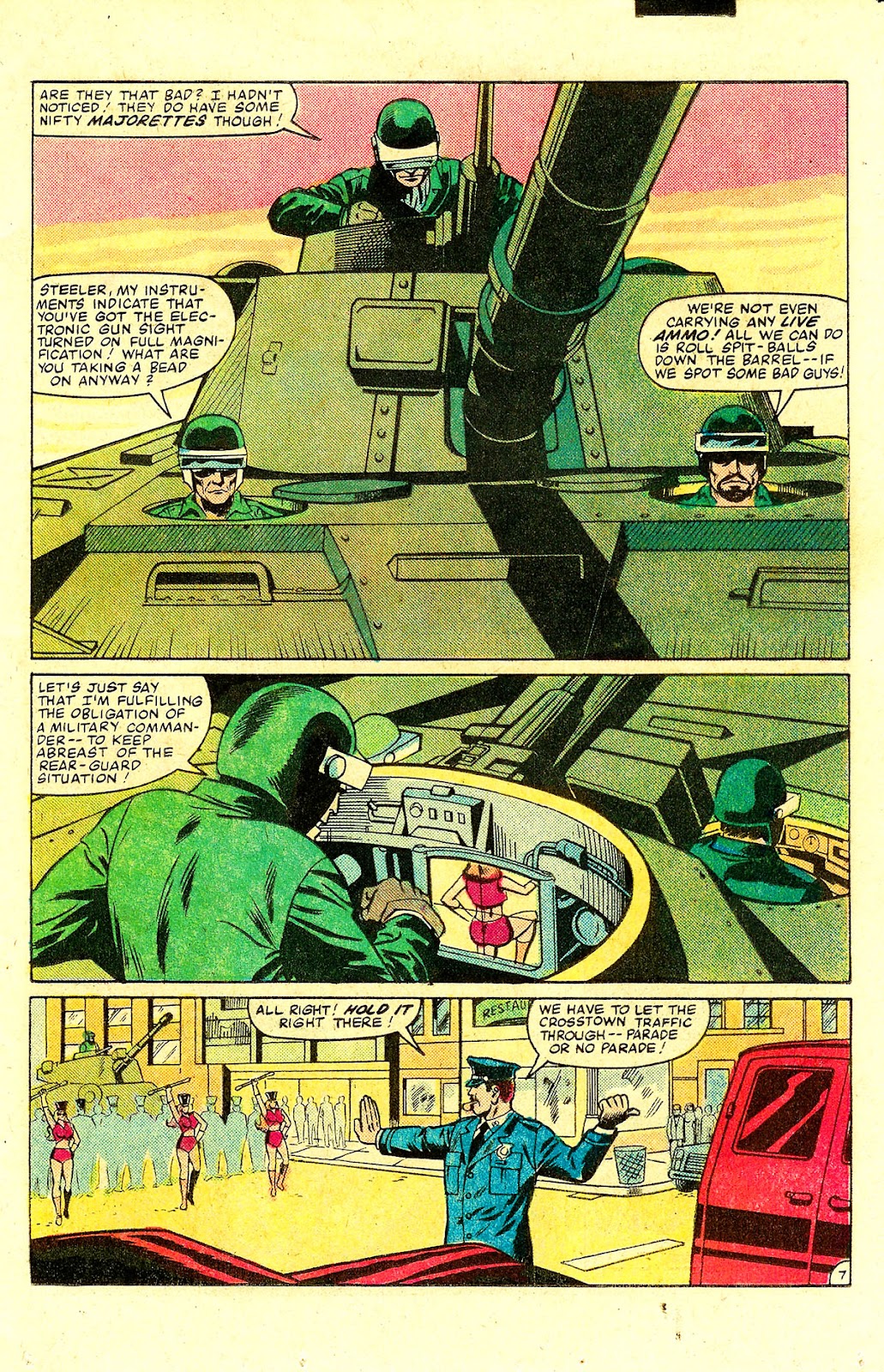 G.I. Joe: A Real American Hero issue 5 - Page 8