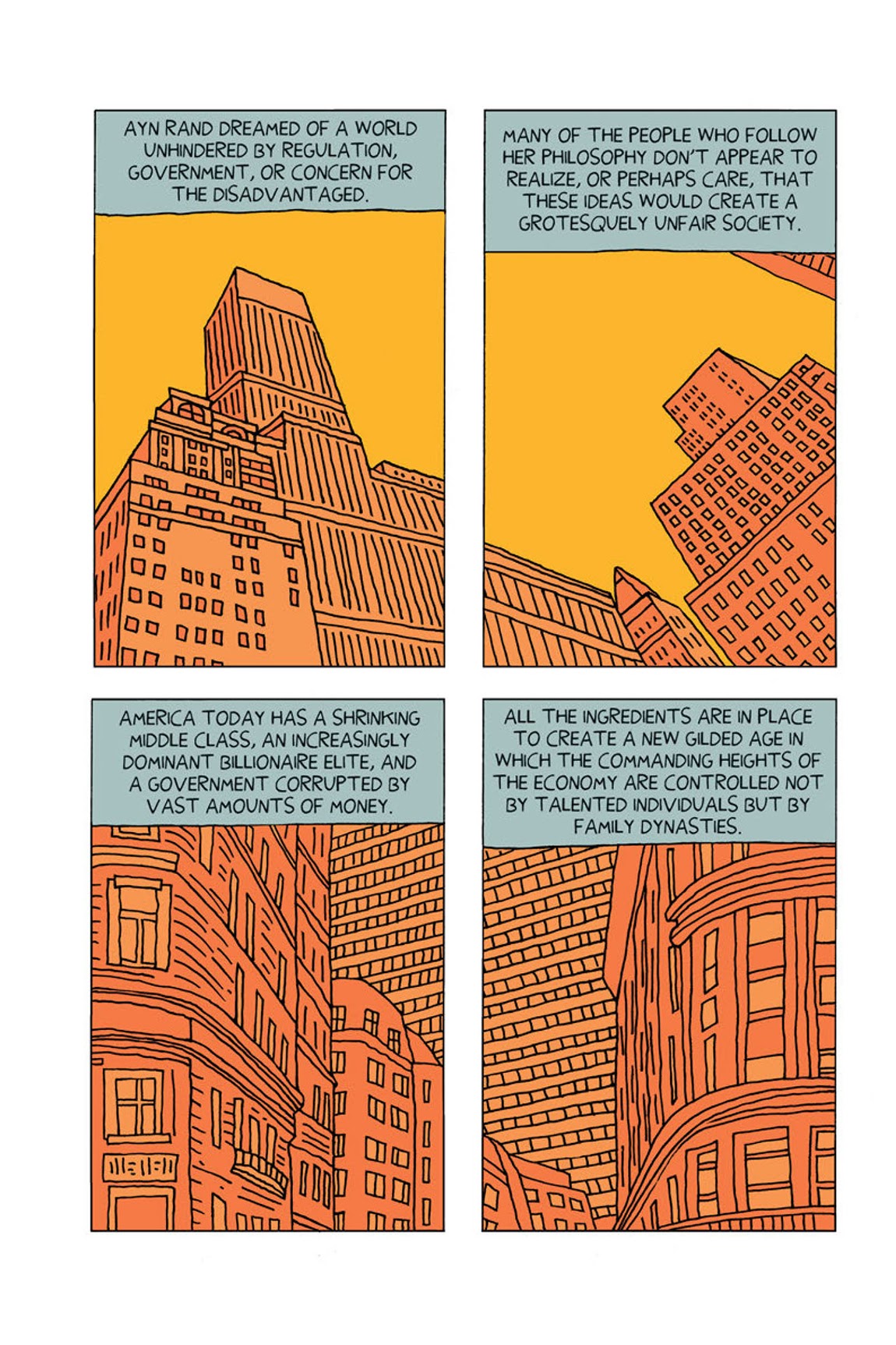Read online The Age of Selfishness: Ayn Rand, Morality, and the Financial Crisis comic -  Issue # TPB (Part 3) - 31