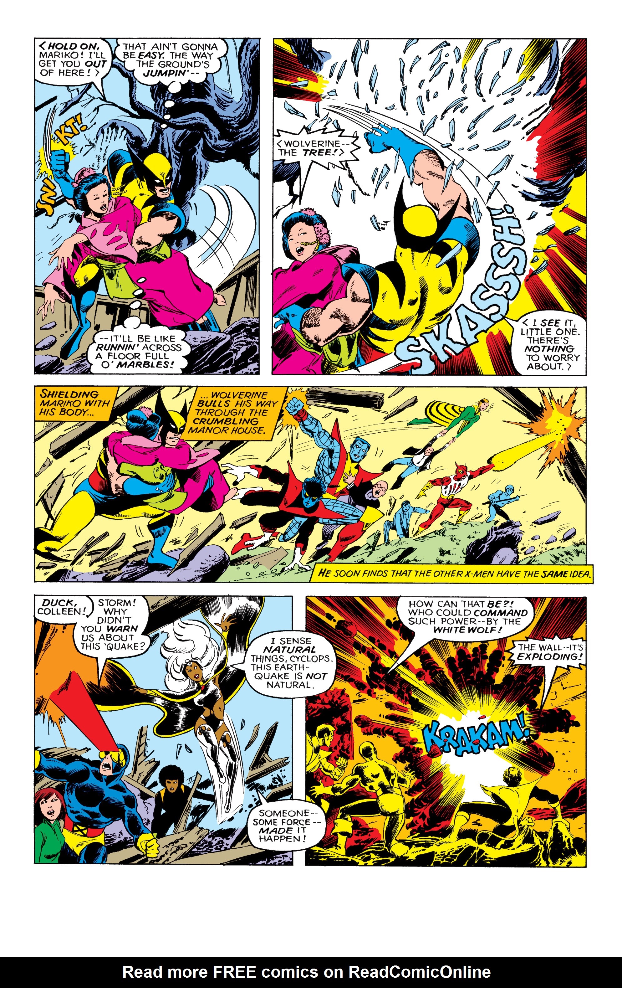 X Men Epic Collection Proteus Tpb Part 2 Read X Men Epic Collection