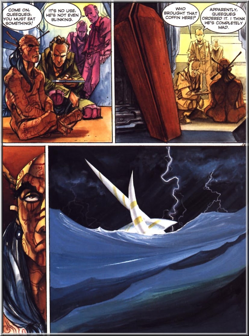 Read online Lorna: Leviathan comic -  Issue # Full - 40