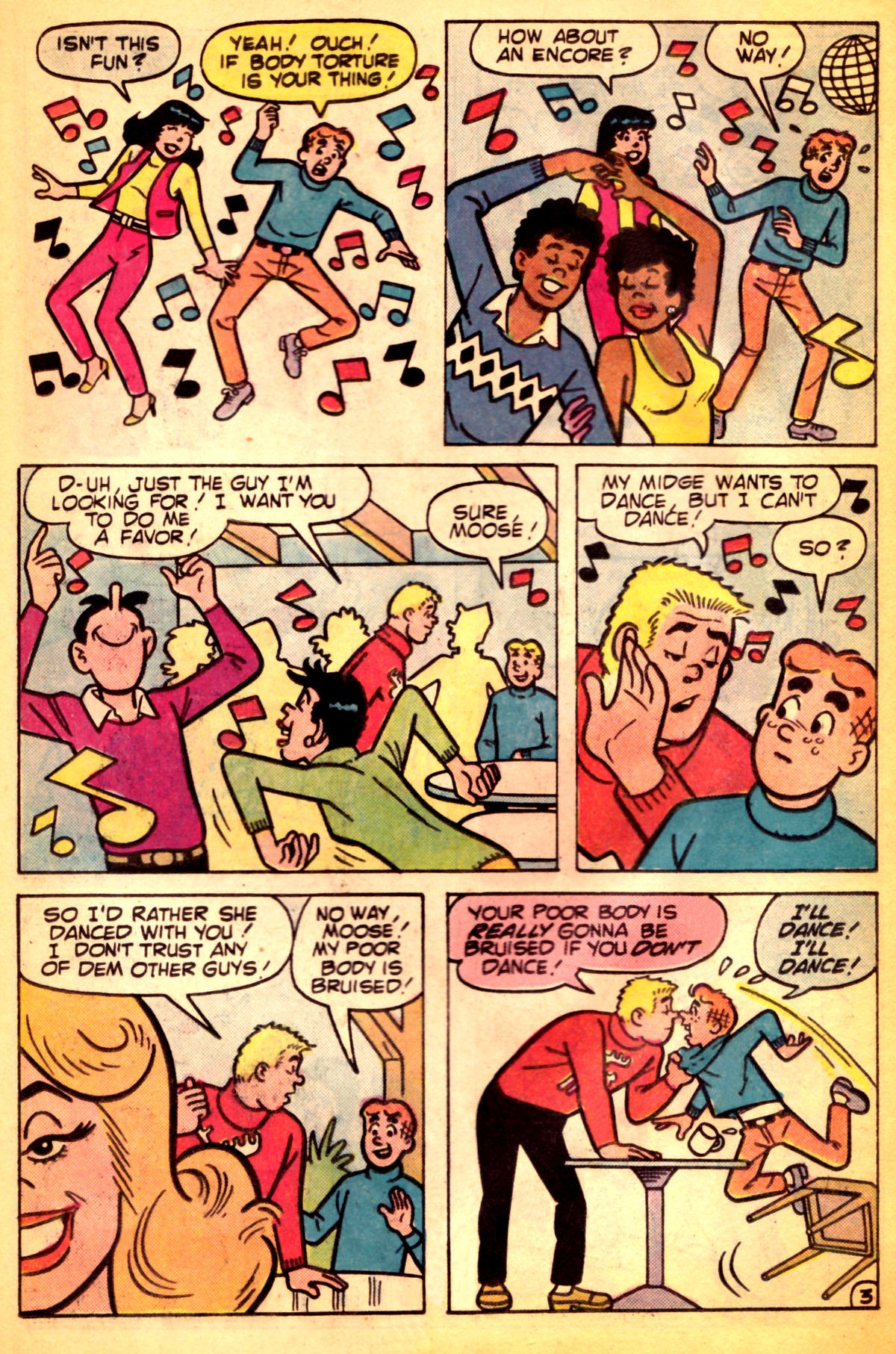 Read online Archie's Girls Betty and Veronica comic -  Issue #336 - 11