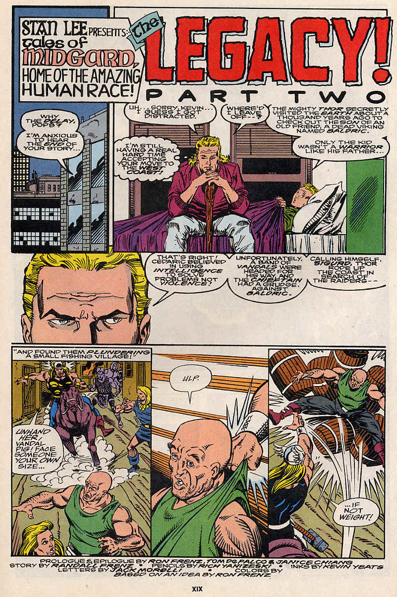 Read online Thunderstrike (1993) comic -  Issue #21 - 15