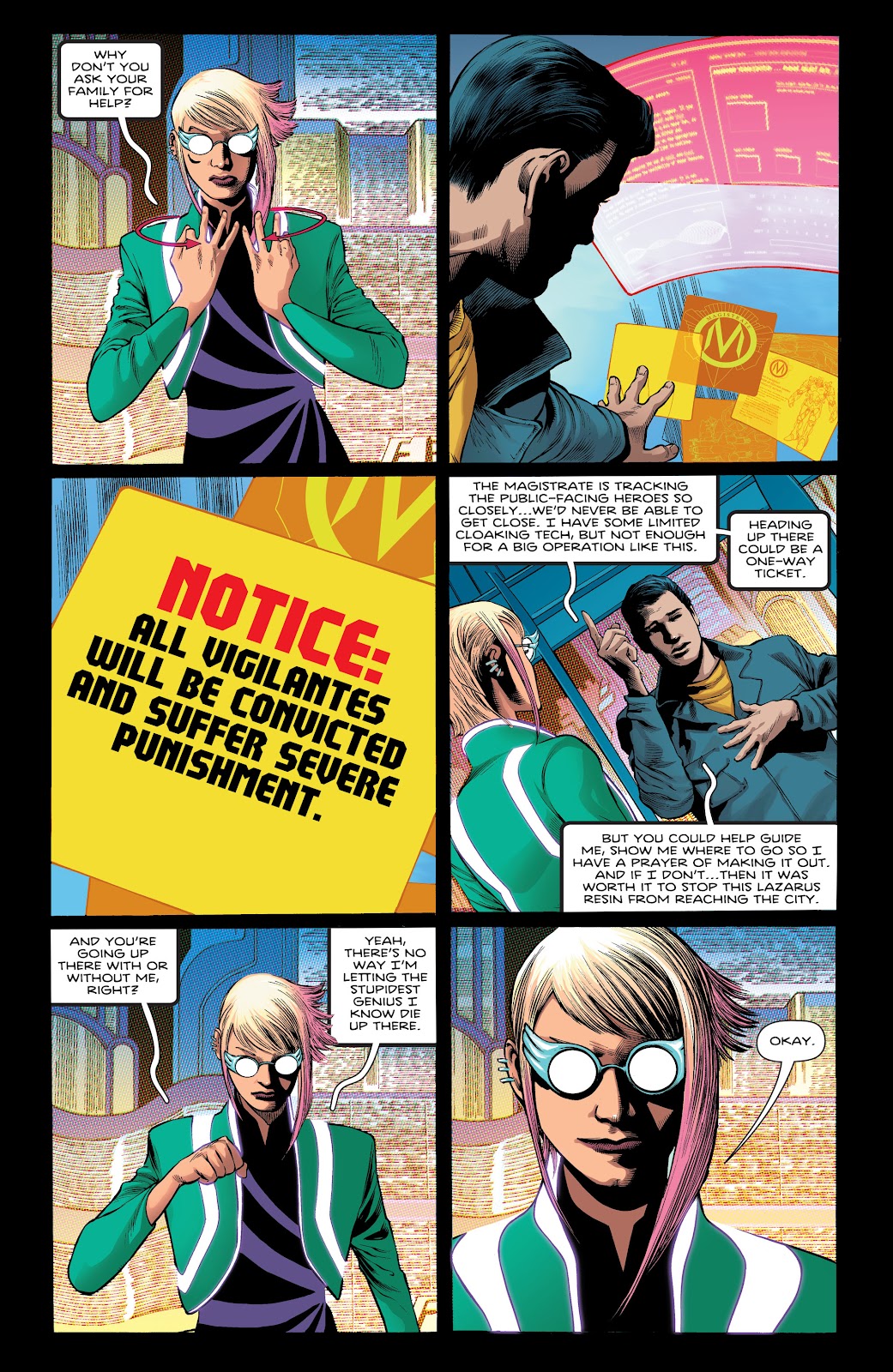 Future State: Robin Eternal issue 1 - Page 17