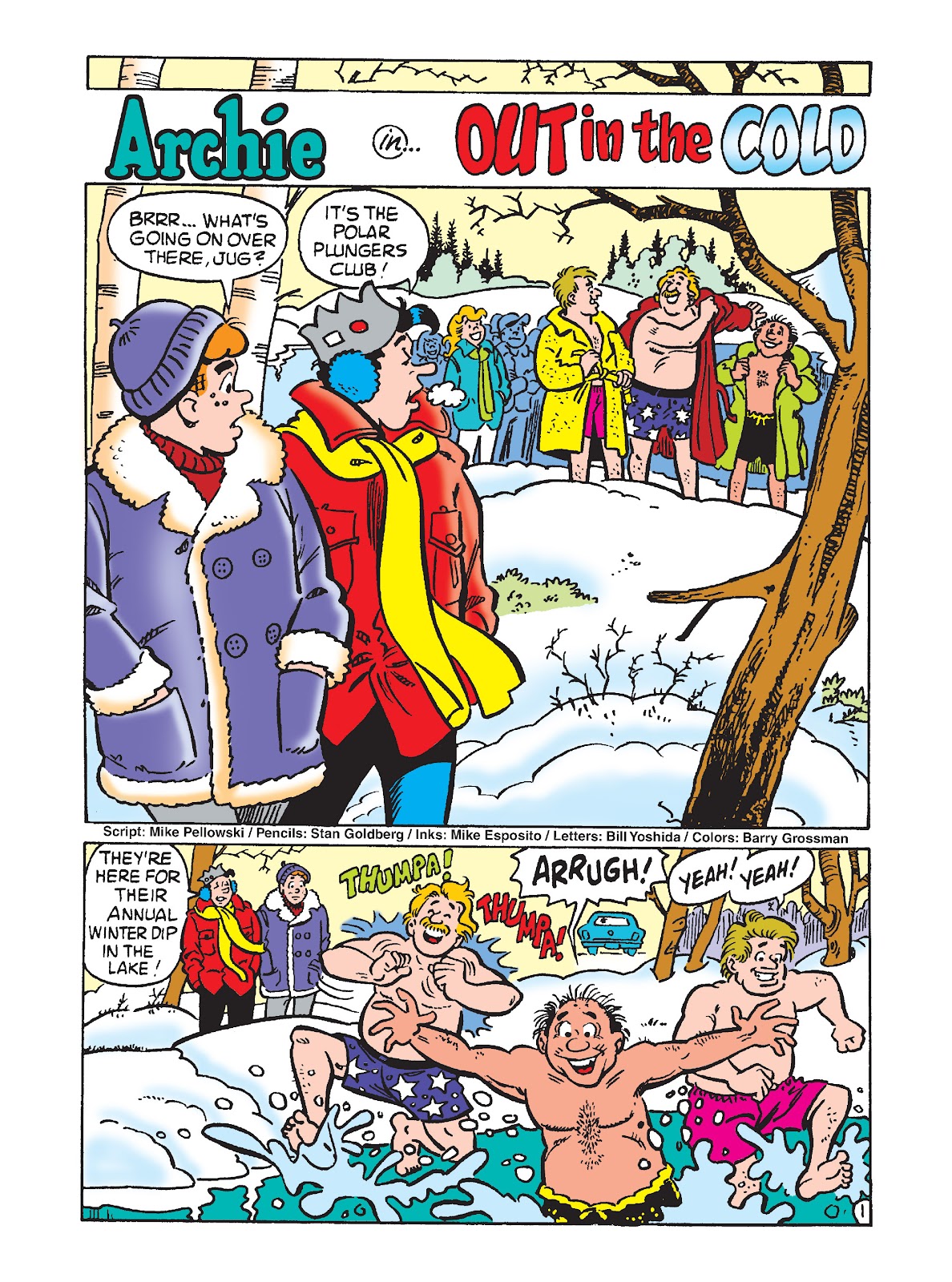 Jughead and Archie Double Digest issue 10 - Page 51