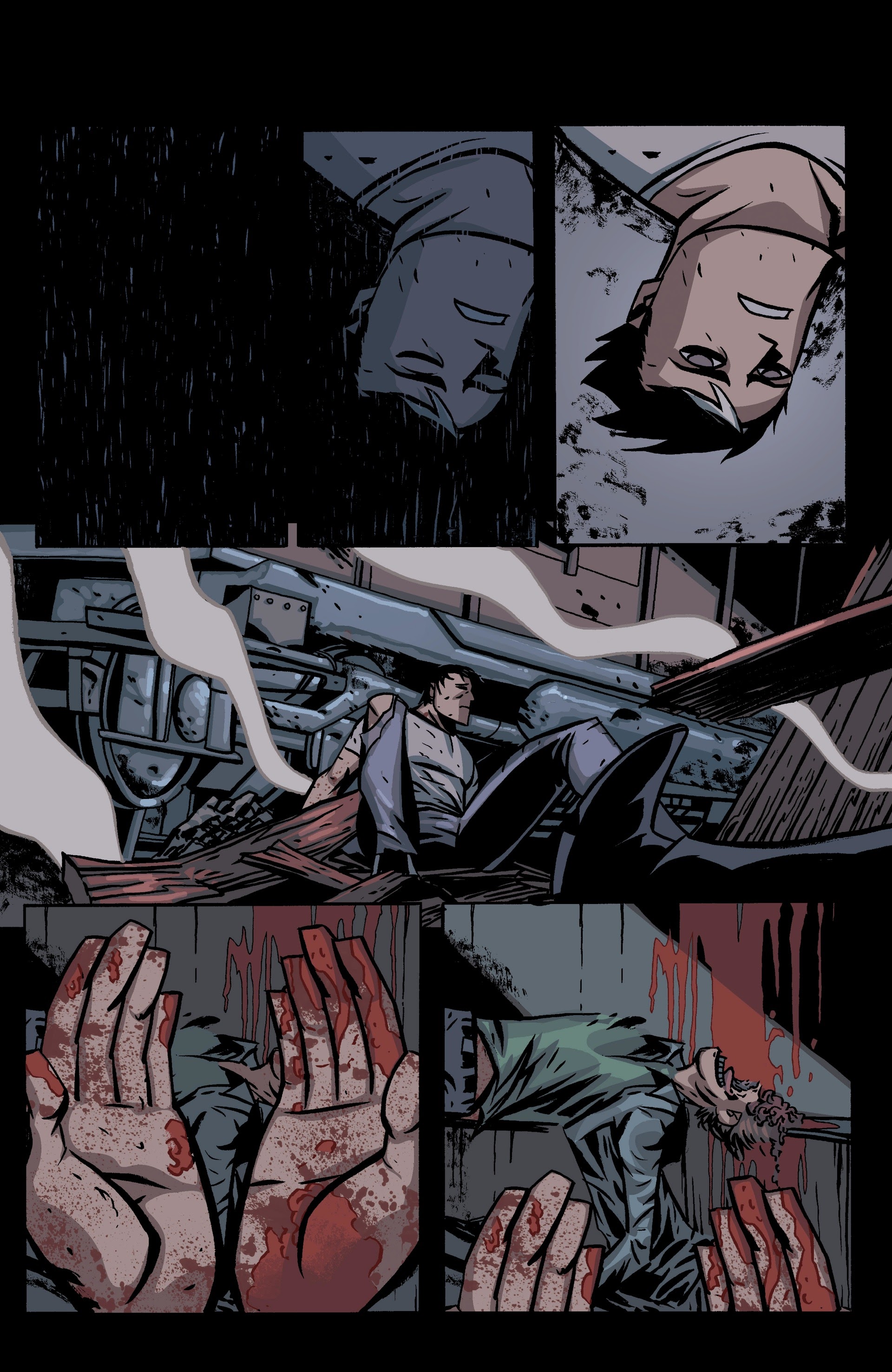 Read online Powers: The Best Ever (2022) comic -  Issue # TPB (Part 1) - 22