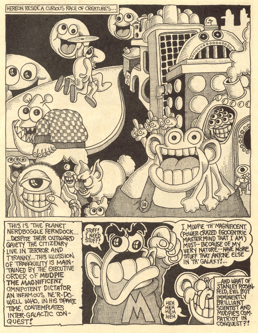 Read online Bijou Funnies comic -  Issue #4 - 18