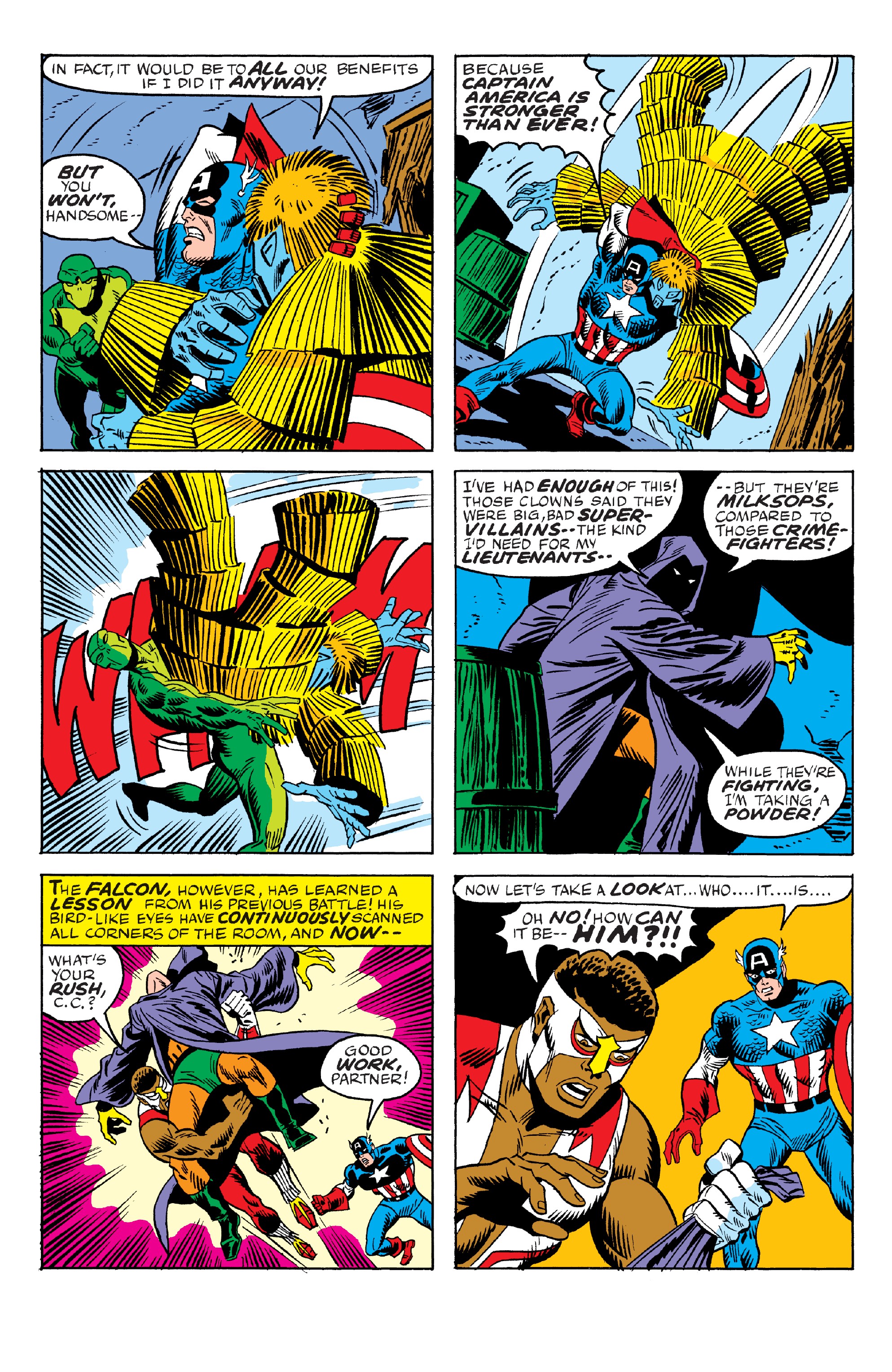Read online Captain America Epic Collection comic -  Issue # TPB Hero or Hoax (Part 5) - 60