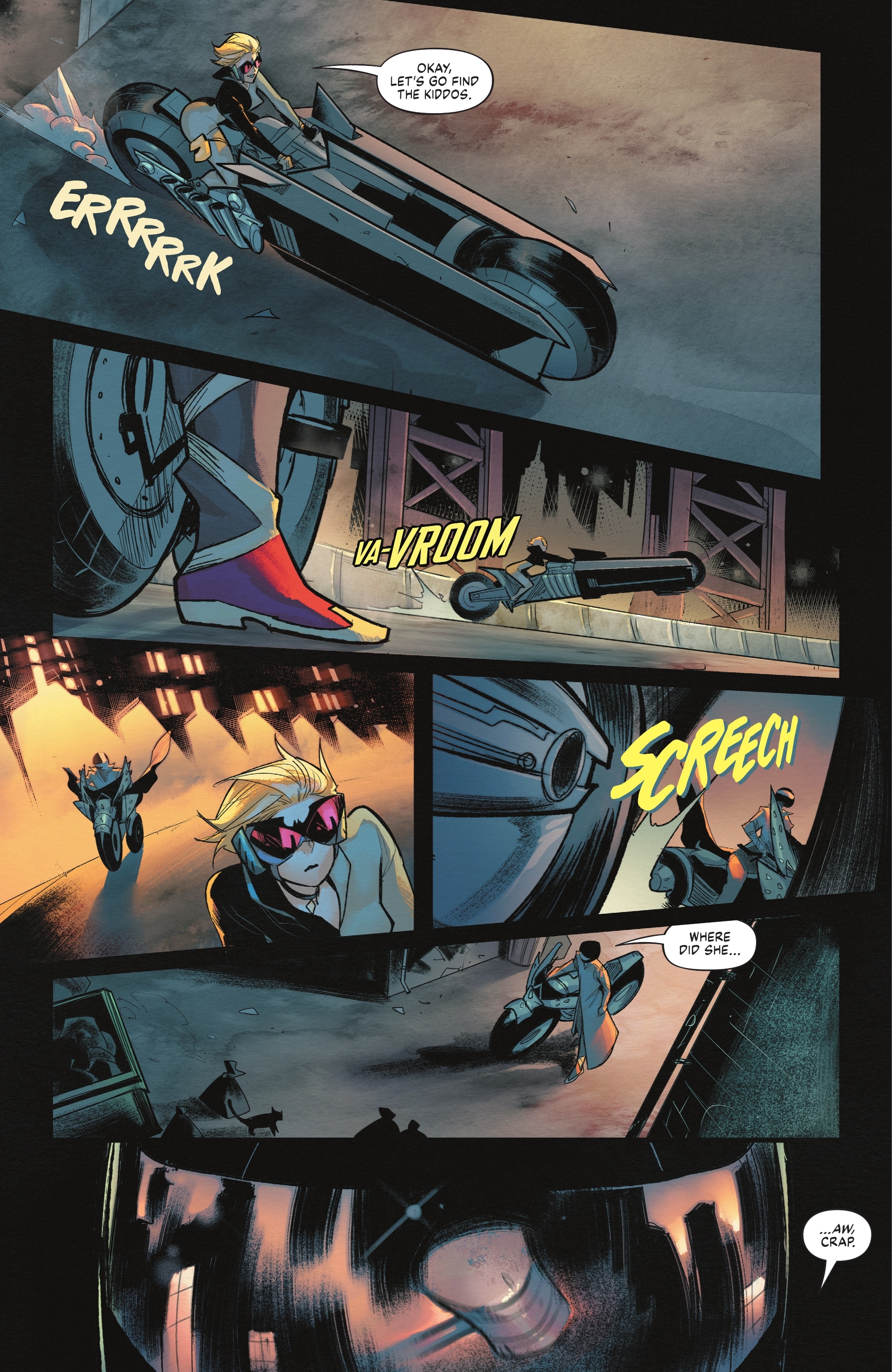 Read online Batman: White Knight Presents - Generation Joker comic -  Issue #1 - 20
