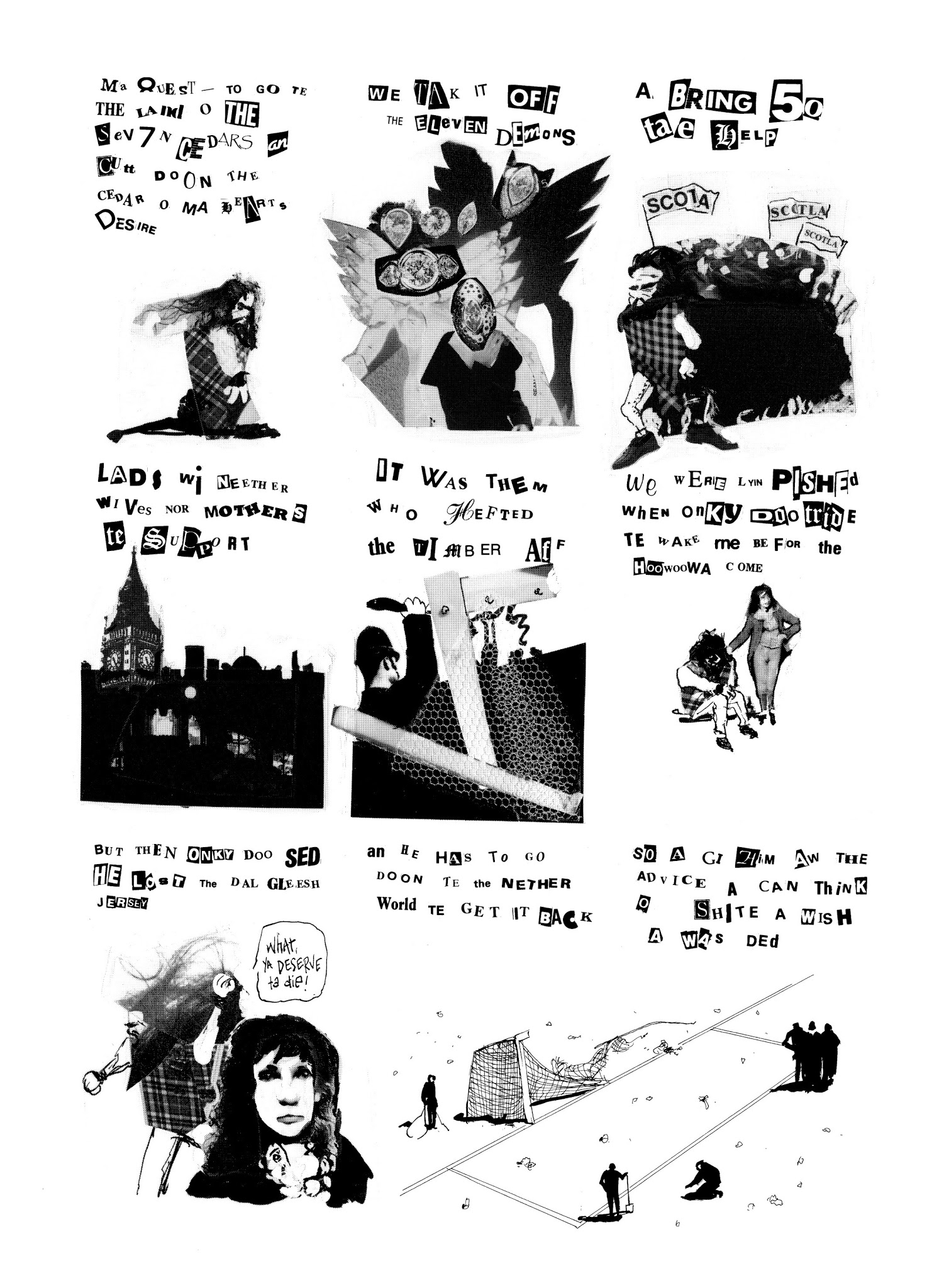 Read online Eddie Campbell's Bacchus comic -  Issue # TPB 3 - 149