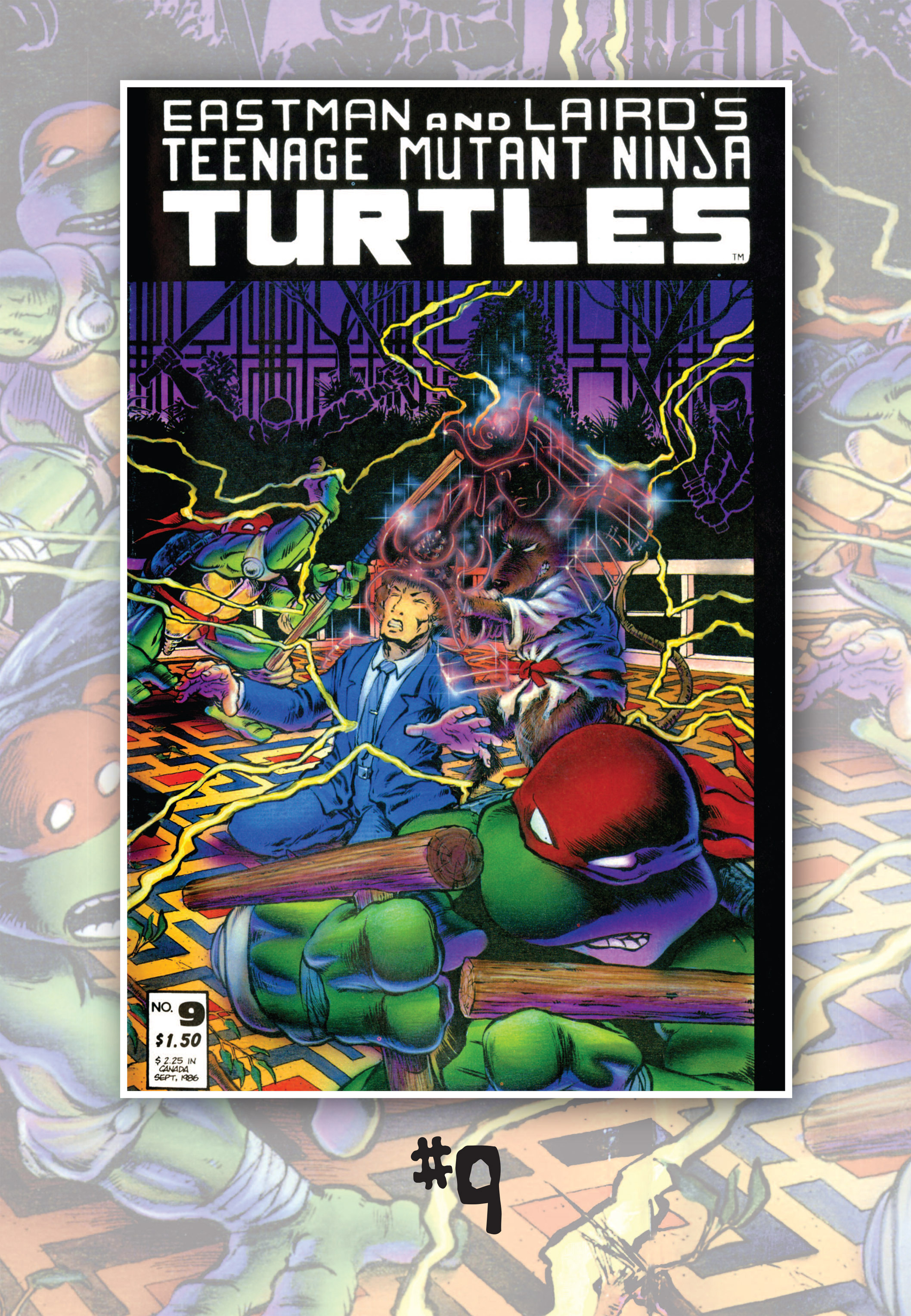 Read online Teenage Mutant Ninja Turtles: The Ultimate Collection comic -  Issue # TPB 2 (Part 2) - 20