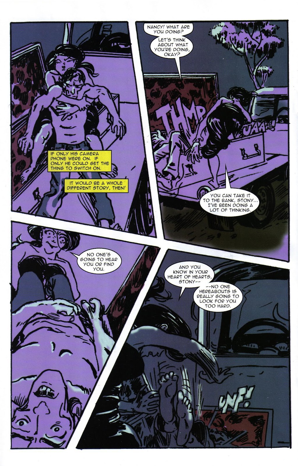 Tales From The Crypt (2007) issue 4 - Page 16