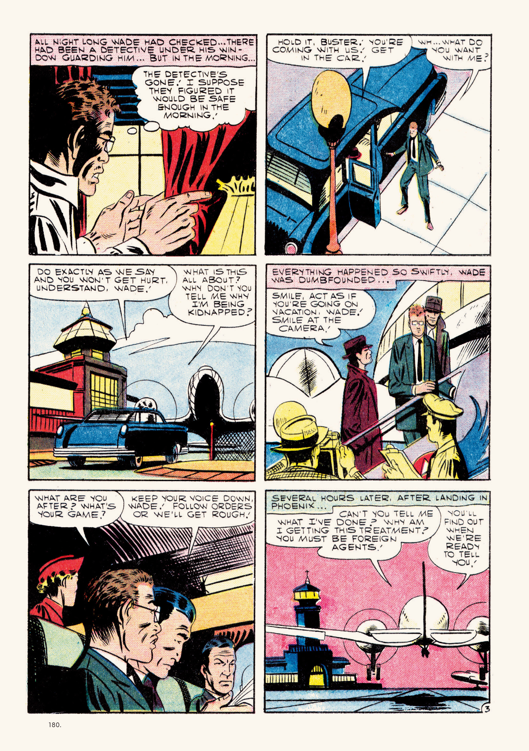 Read online The Steve Ditko Archives comic -  Issue # TPB 3 (Part 2) - 81