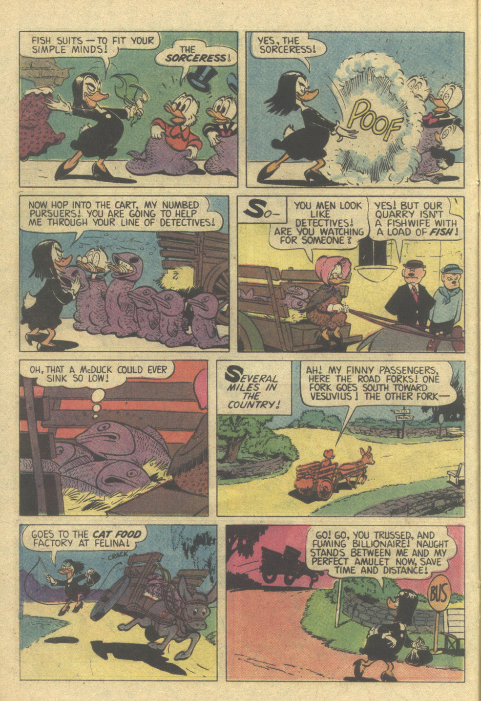 Read online Uncle Scrooge (1953) comic -  Issue #207 - 12