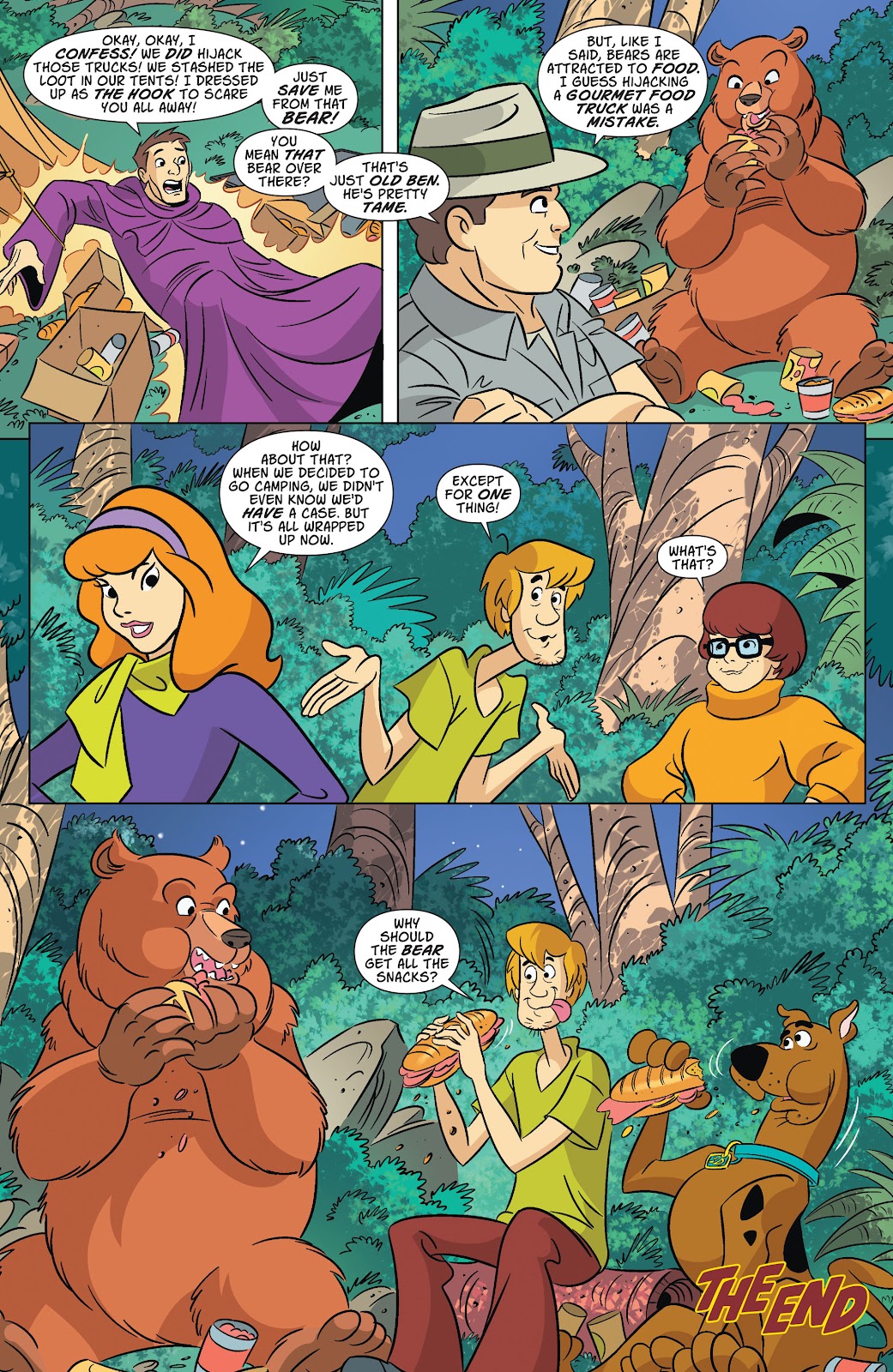 Scooby-Doo: Where Are You? issue 67 - Page 11