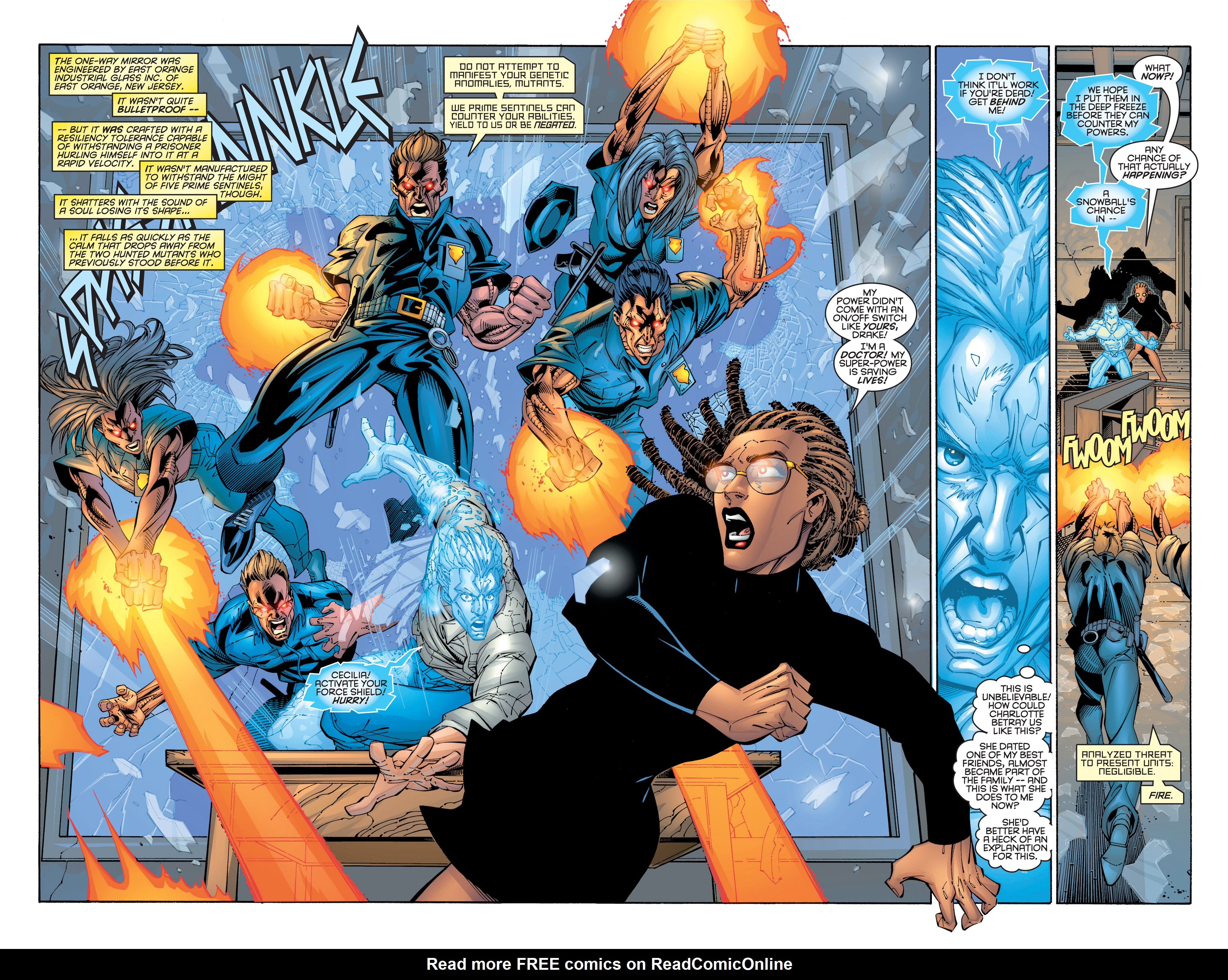 X-Men (1991) 68 Page 5