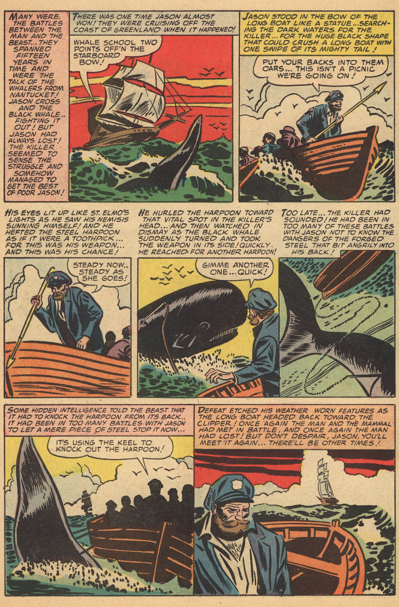 Read online Mutiny comic -  Issue #1 - 22