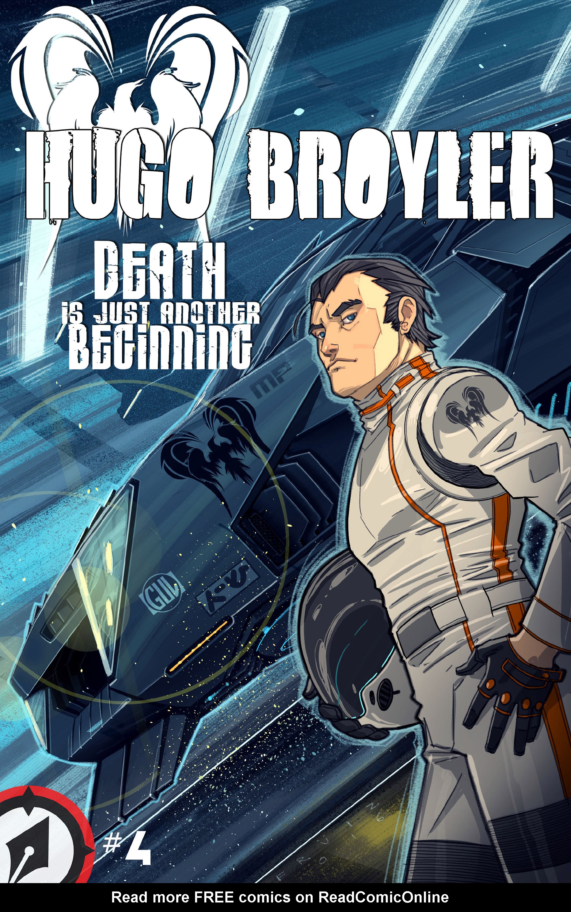 Read online Hugo Broyler comic -  Issue #4 - 1