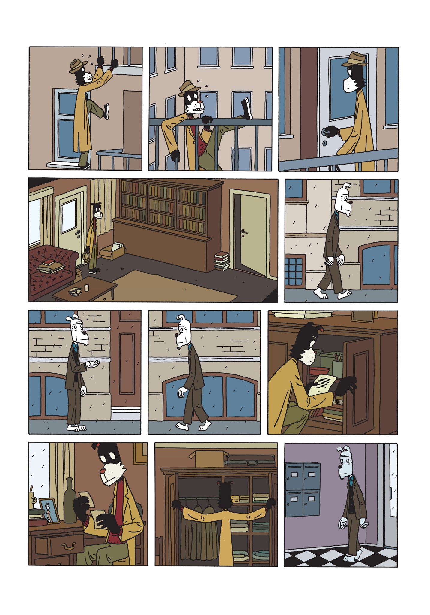 Read online Why Are You Doing This? comic -  Issue # Full - 32