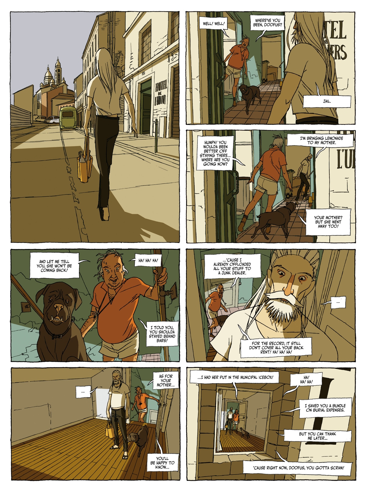 Read online The Alliance of the Curious comic -  Issue #1 - 14