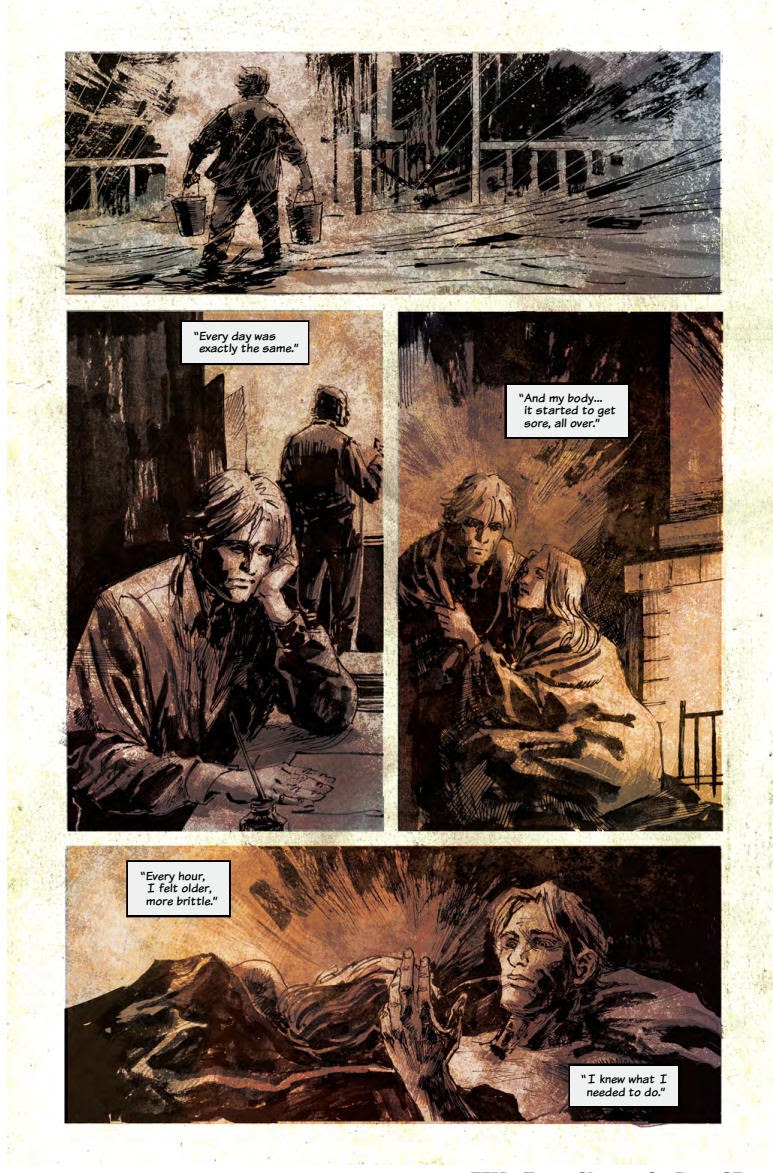 Read online The Forever Maps comic -  Issue # TPB - 56