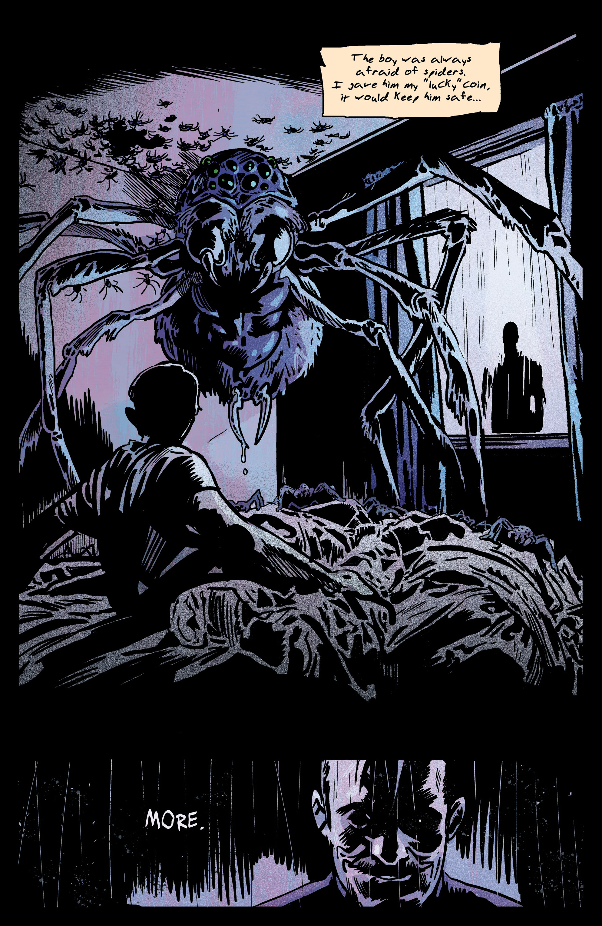 Read online The Silver Coin comic -  Issue #15 - 12