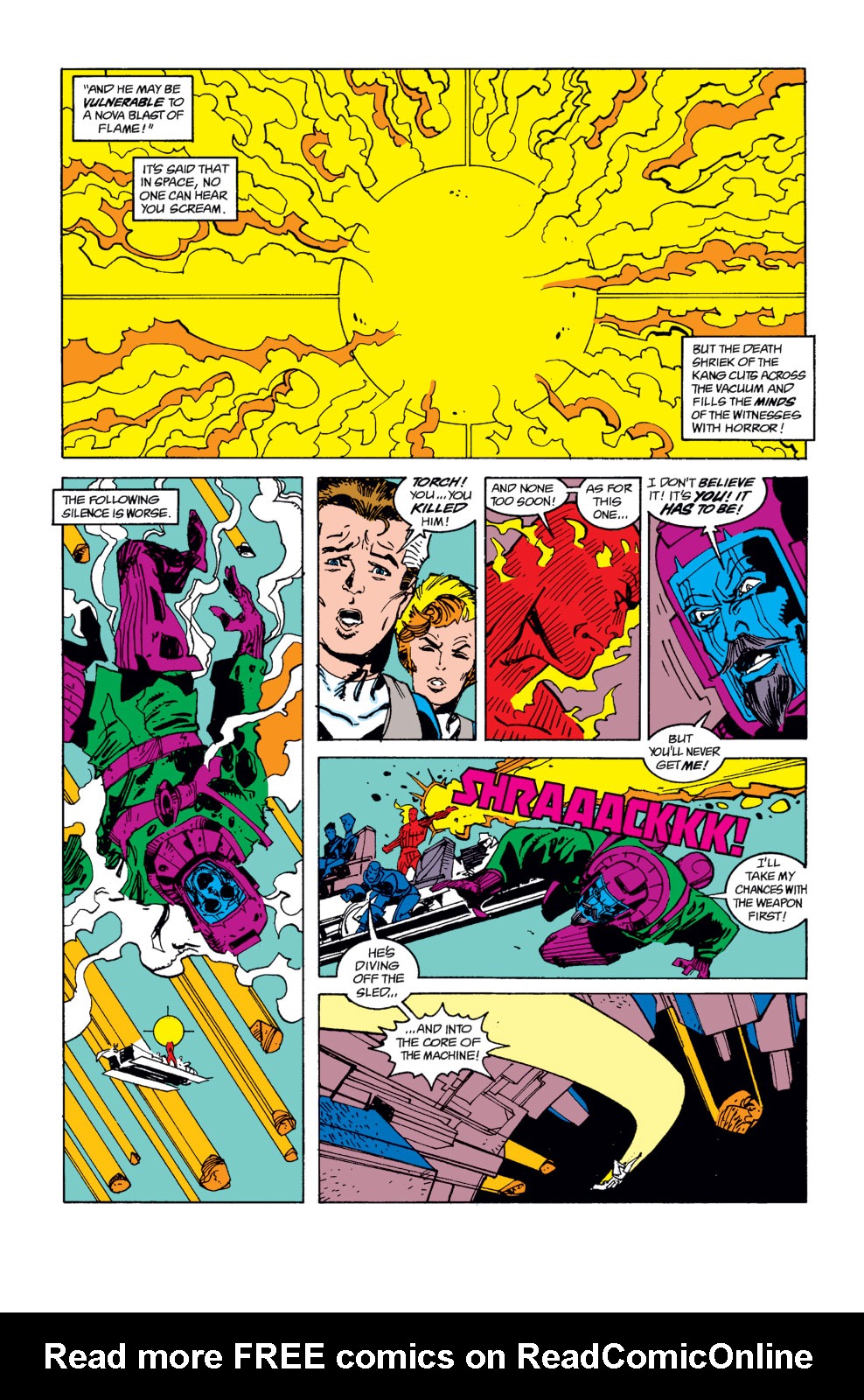 Fantastic Four (1961) issue 338 - Page 19