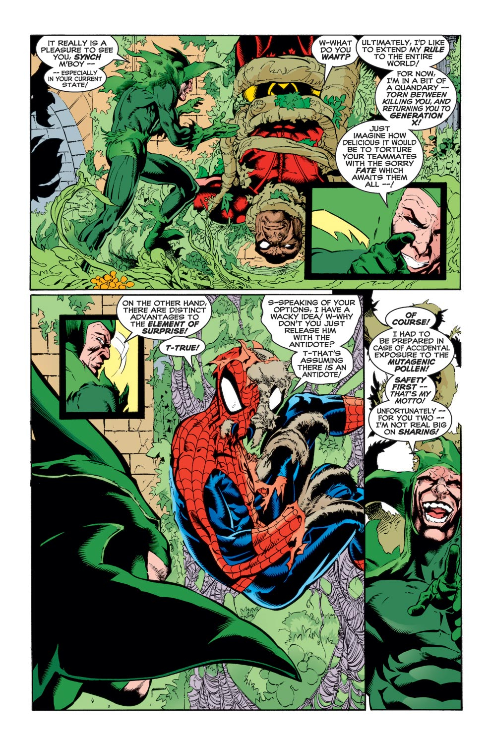 The Amazing Spider-Man (1963) issue 437 - Page 15