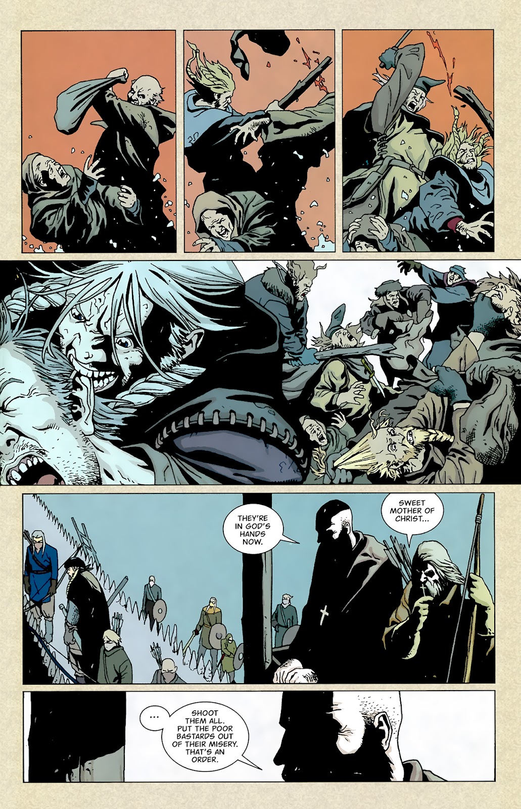 Northlanders issue 21 - Page 22