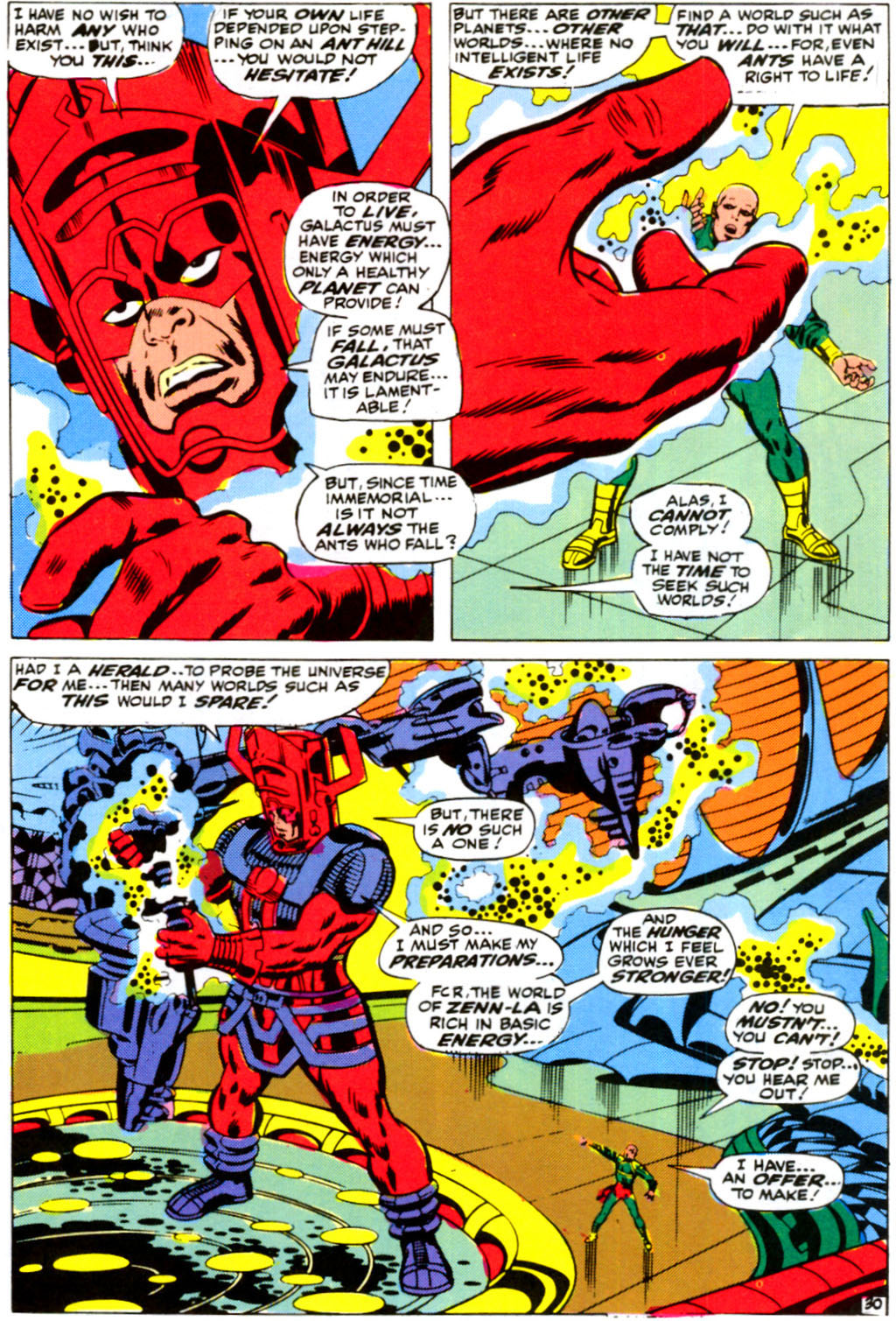 Read online Son of Origins of Marvel Comics comic -  Issue # TPB - 220