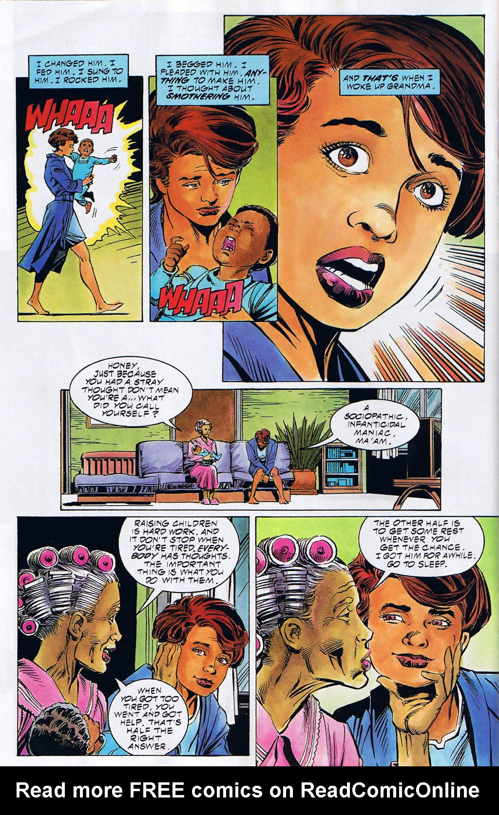 Read online Icon comic -  Issue #38 - 18